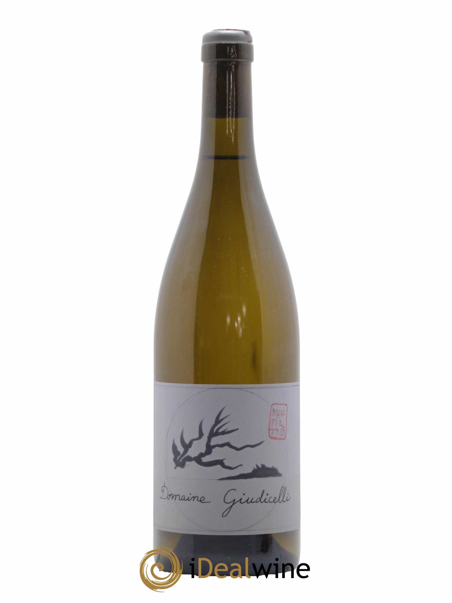 Patrimonio Domaine Guidicelli  2021 - Posten von 1 Flasche - 0