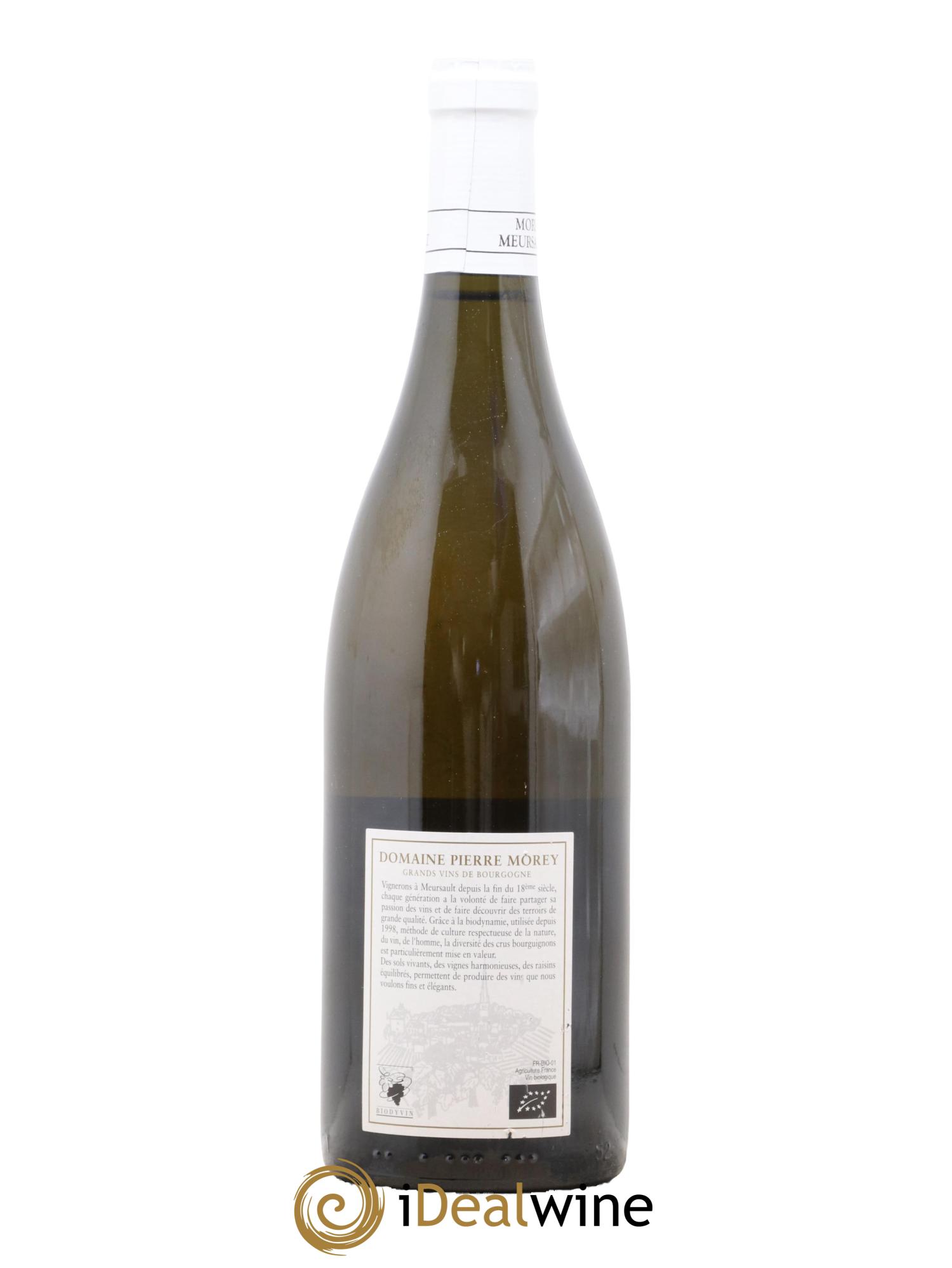 Meursault 1er Cru Perrières Pierre Morey (Domaine) 2014 - Lot de 1 bouteille - 1