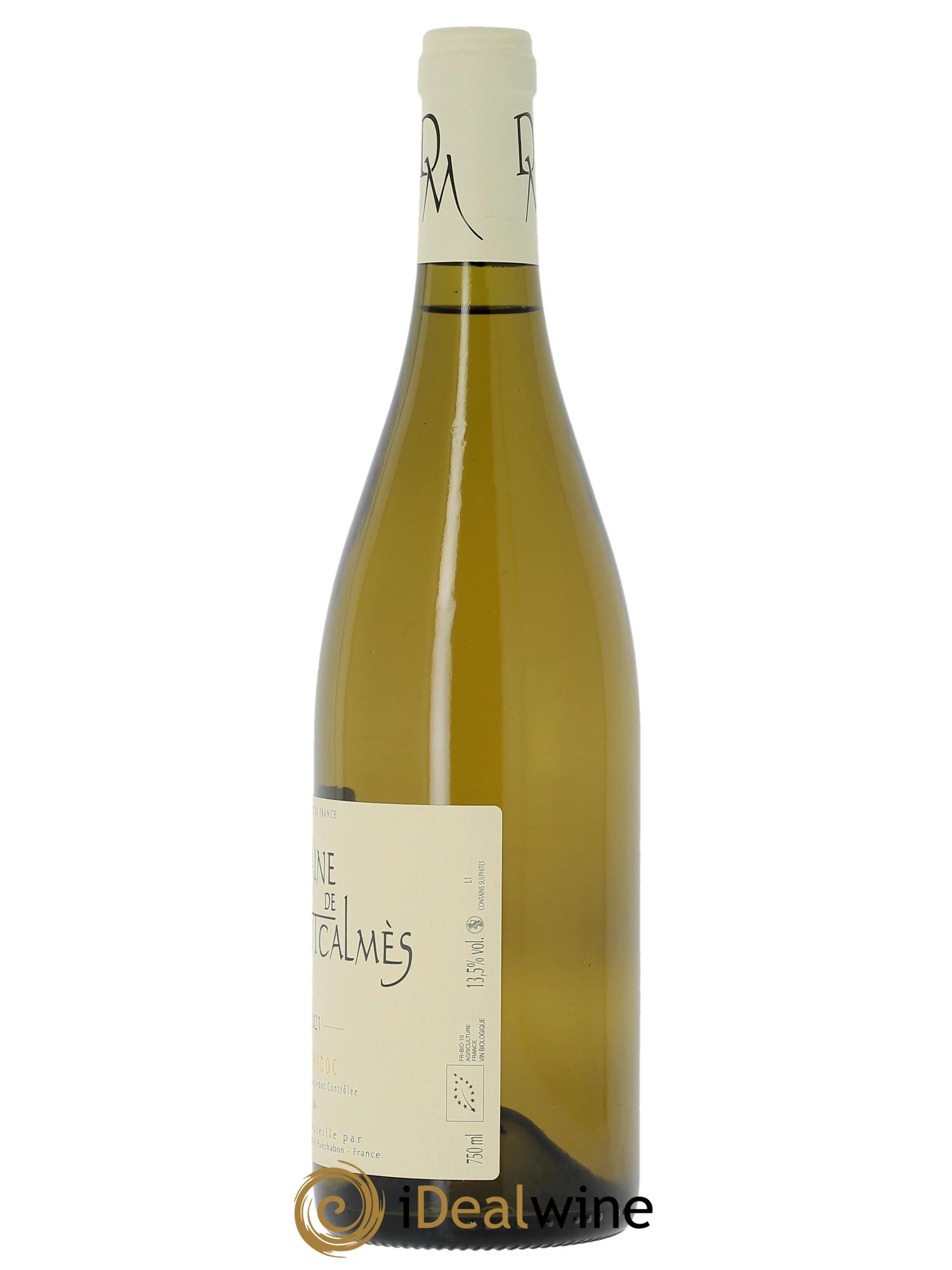 Languedoc Domaine de Montcalmès Frédéric Pourtalié  2021 - Posten von 1 Flasche - 1