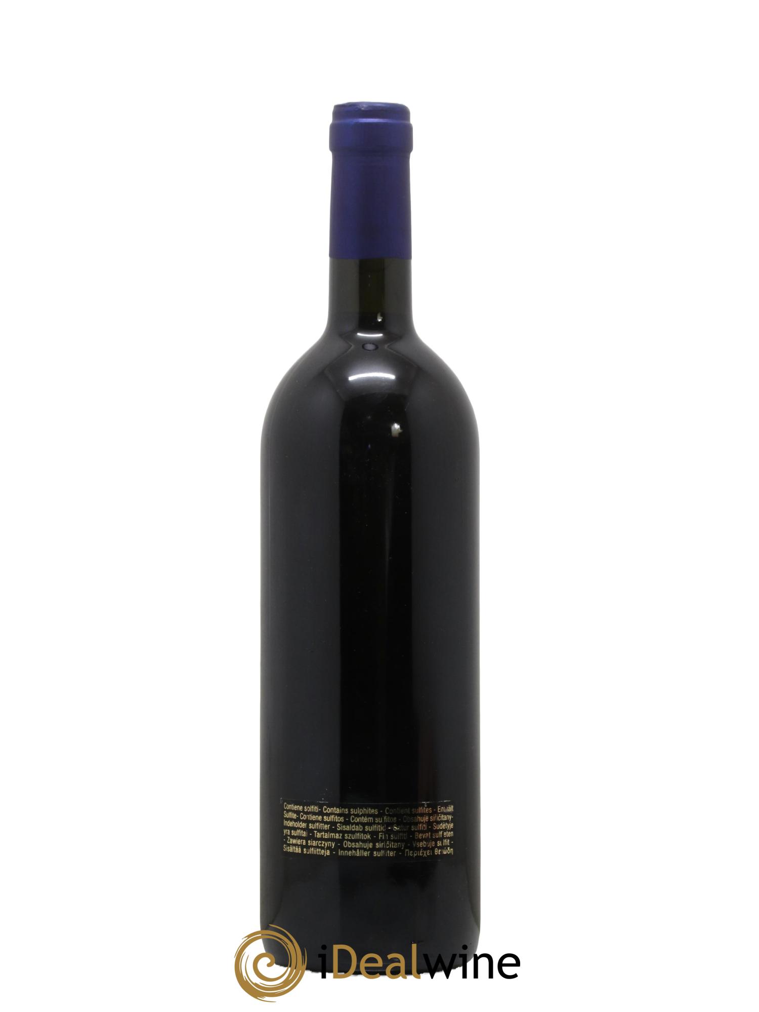 Bolgheri DOC Sassicaia Tenuta San Guido 2006 - Lot of 1 bottle - 1