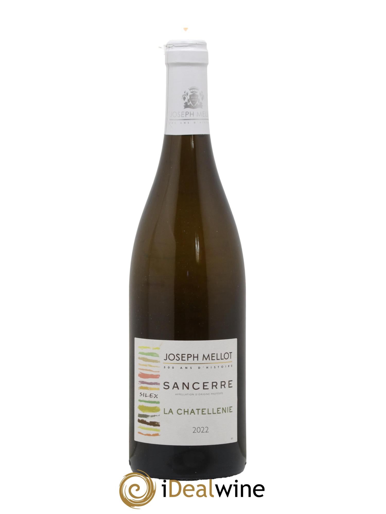 Sancerre La Chatellenie Silex Domaine J. Millot 2022 - Lotto di 1 bottiglia - 0