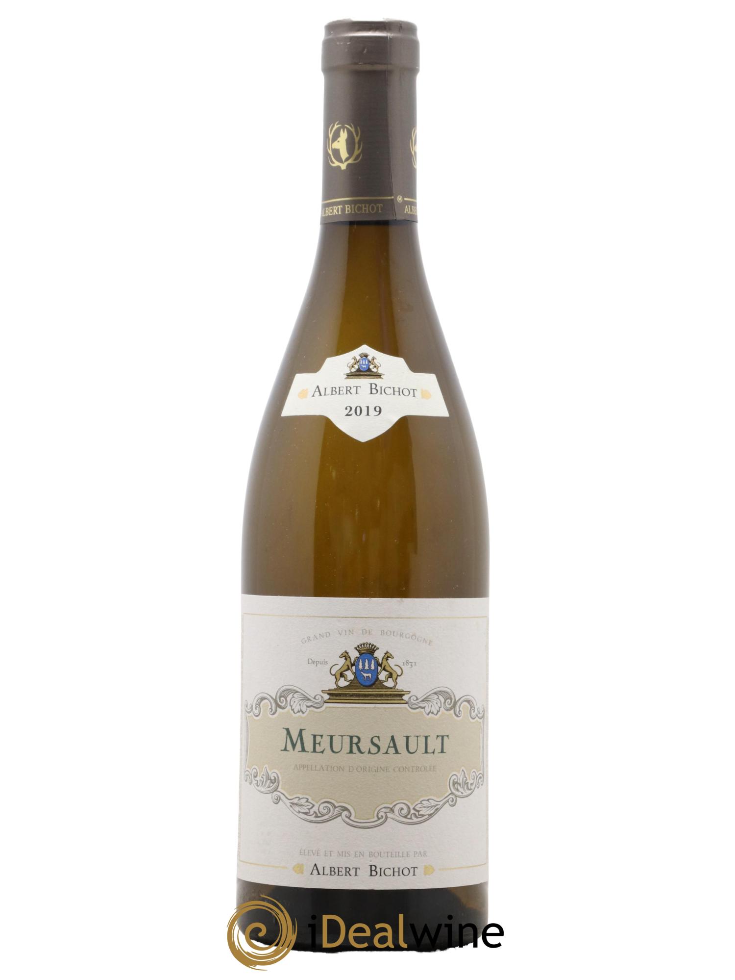 Meursault Albert Bichot  2019 - Lot de 1 bouteille - 0