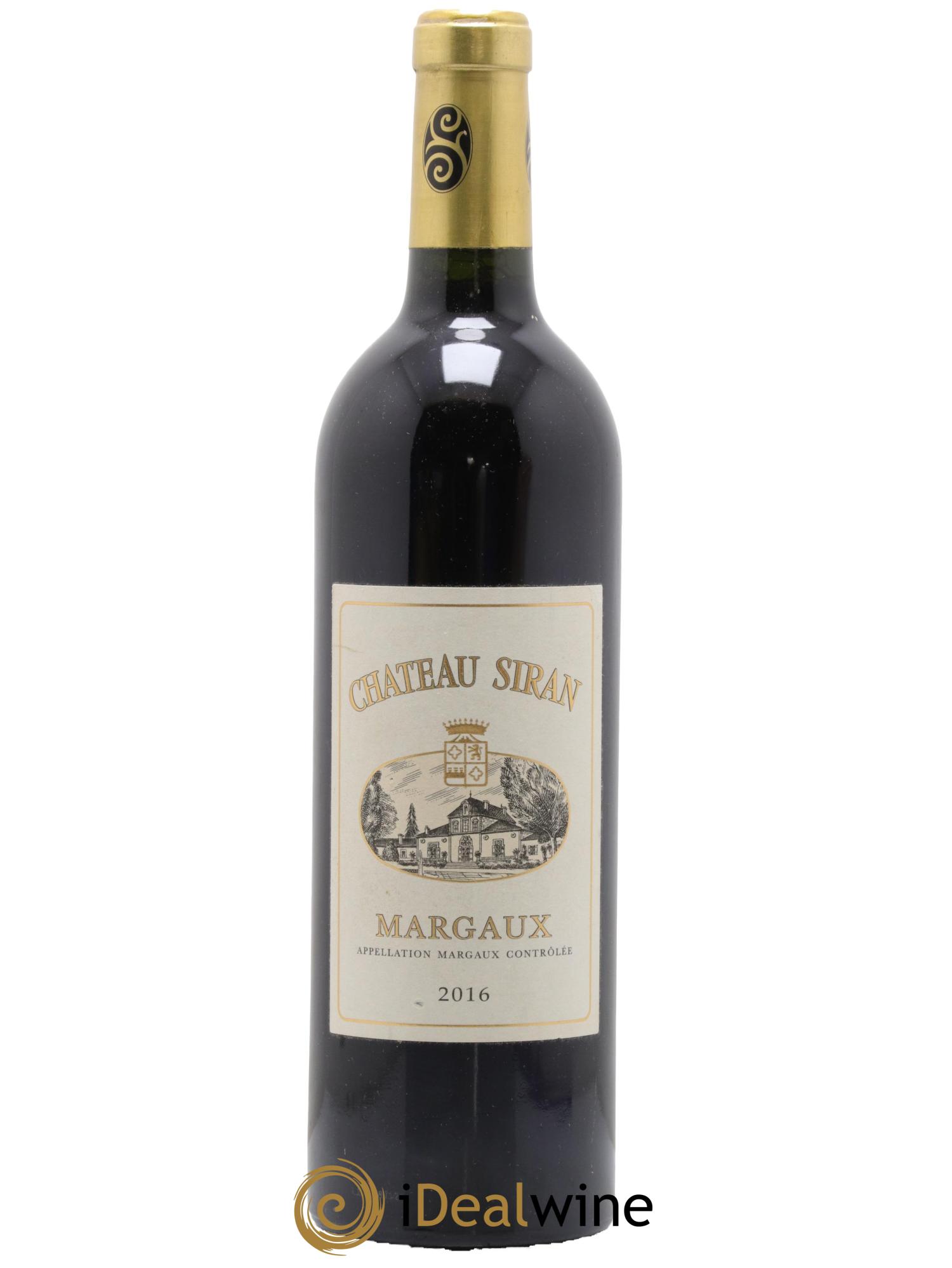 Château Siran 2016 - Lot of 1 bottle - 0