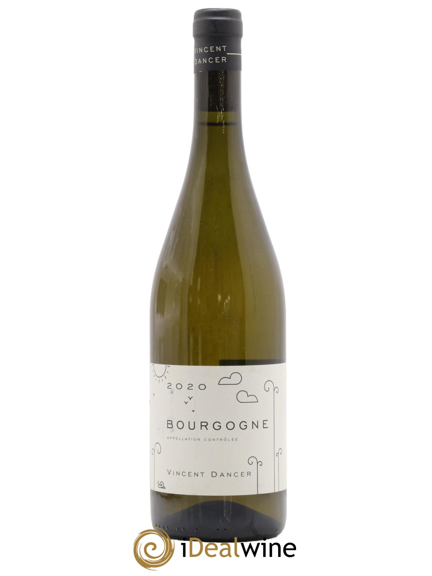 Bourgogne Vincent Dancer 2020 - Lot de 1 bouteille - 0