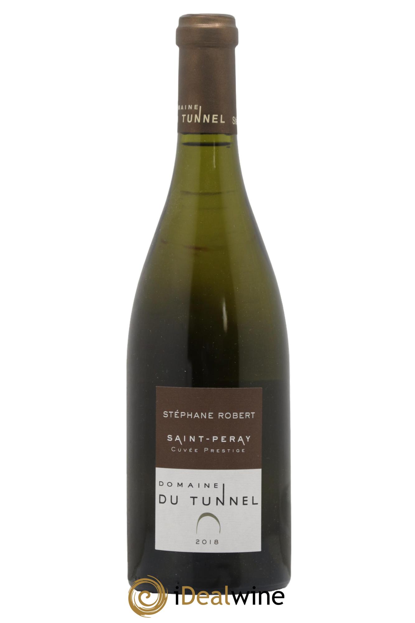 Saint-Péray Prestige Tunnel (Domaine du) 2018 - Lot of 1 bottle - 0