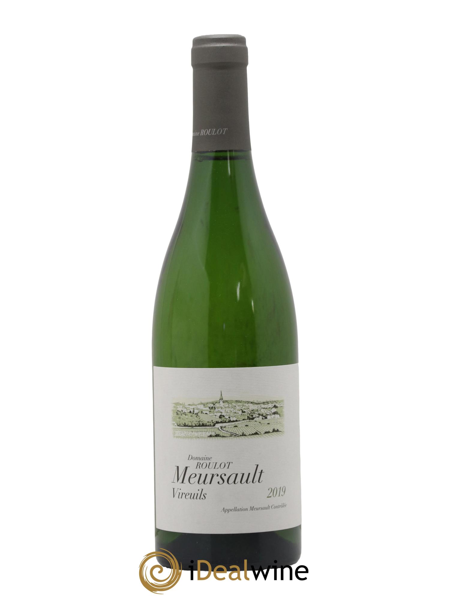 Meursault Les Vireuils Roulot (Domaine) 2019 - Lotto di 1 bottiglia - 0