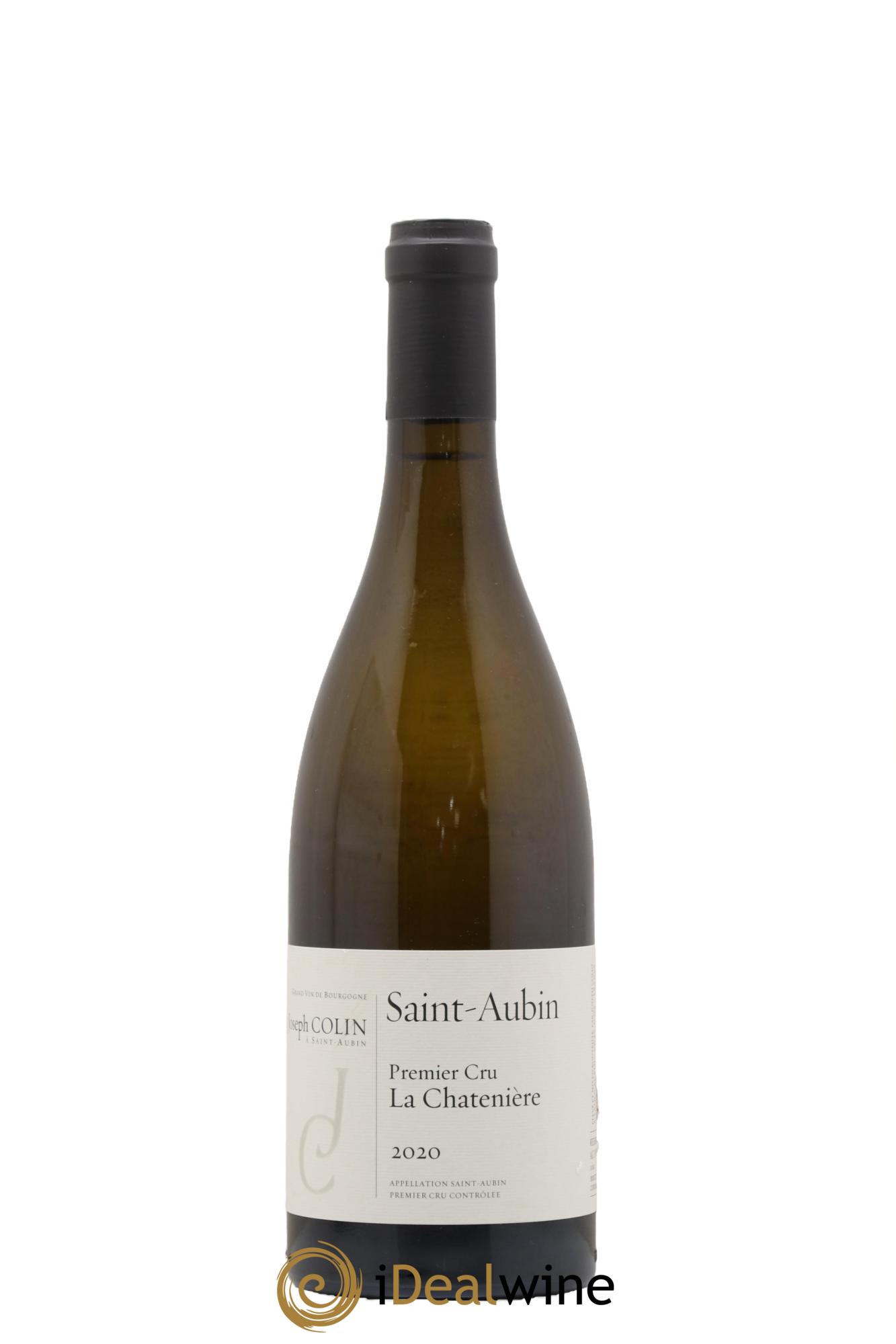 Saint-Aubin 1er Cru La Chatenière Joseph Colin 2020 - Posten von 1 Flasche - 0