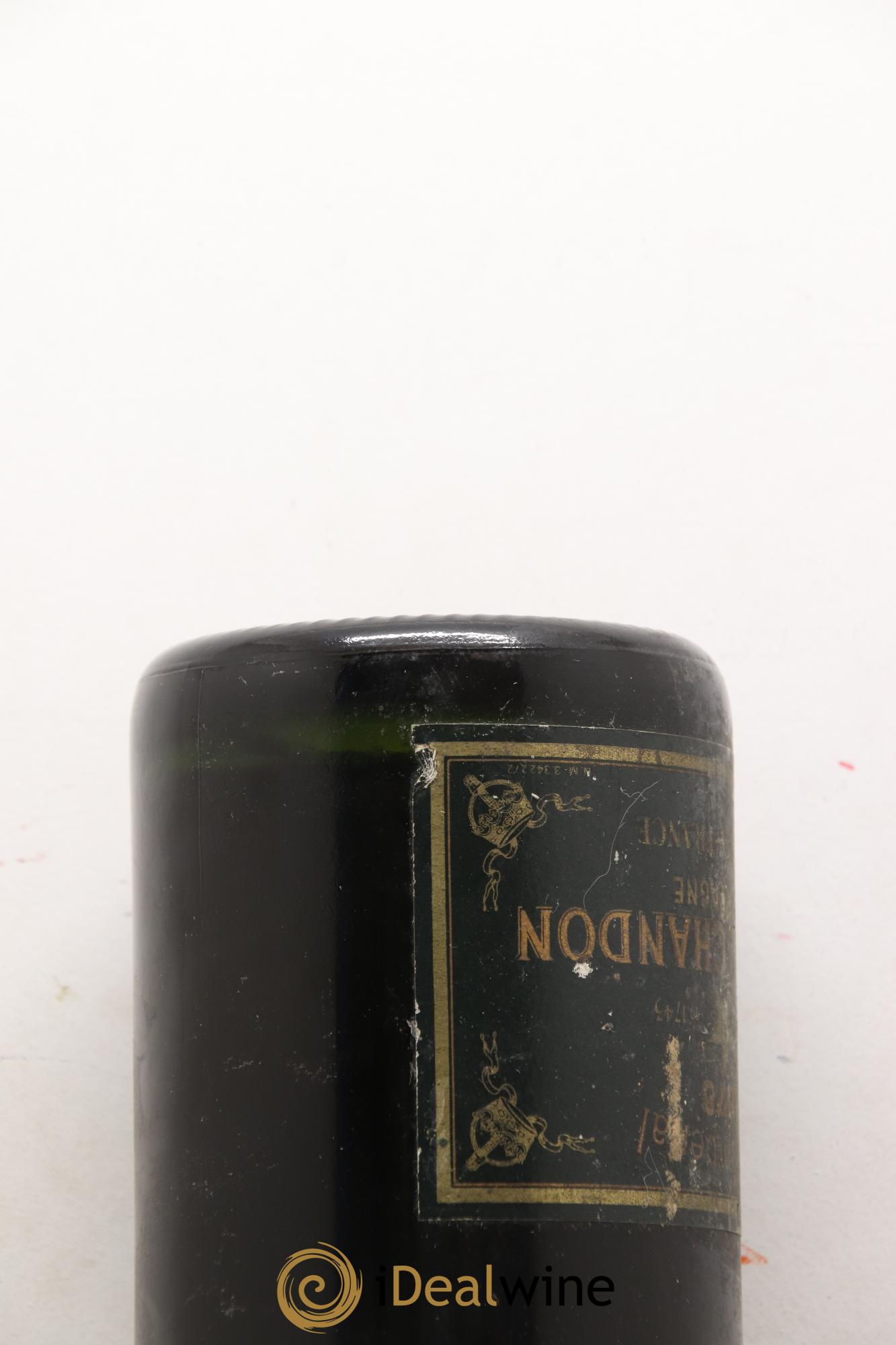 Brut Impérial Moët et Chandon 1978 - Lotto di 1 bottiglia - 1