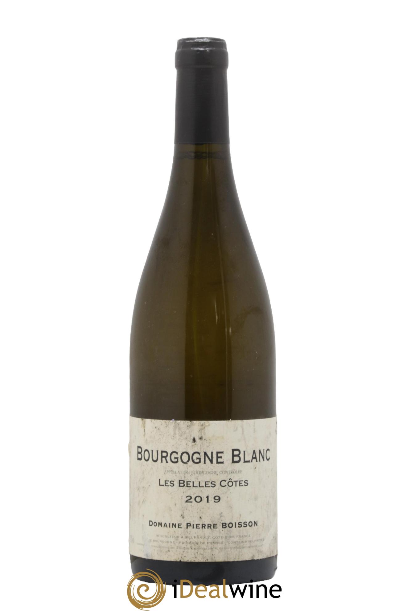 Bourgogne Les Belles Côtes Domaine Pierre Boisson 2019 - Posten von 1 Flasche - 0