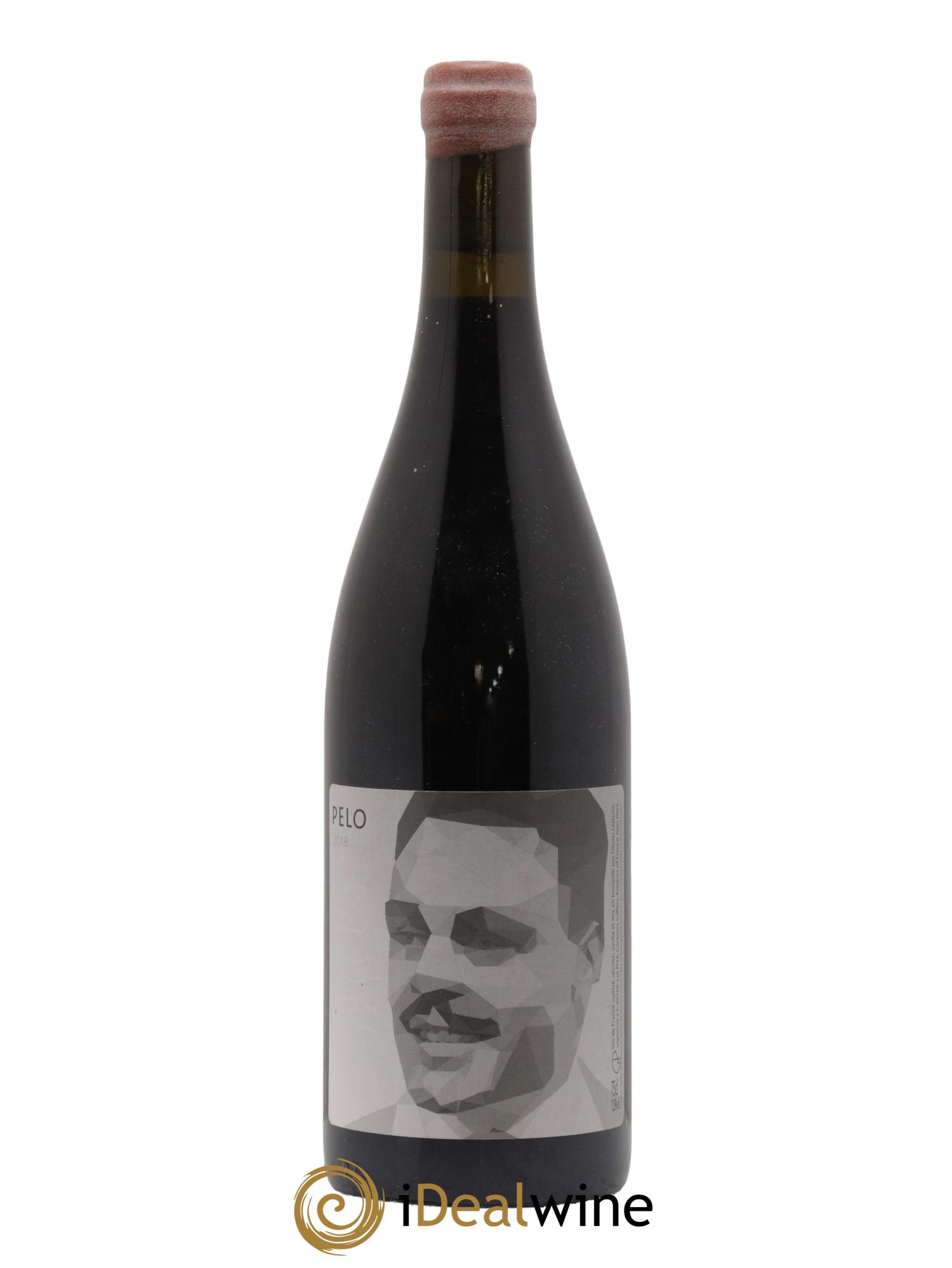 Vin de France Pelo Clos des Plantes - Olivier Lejeune 2018 - Lotto di 1 bottiglia - 0