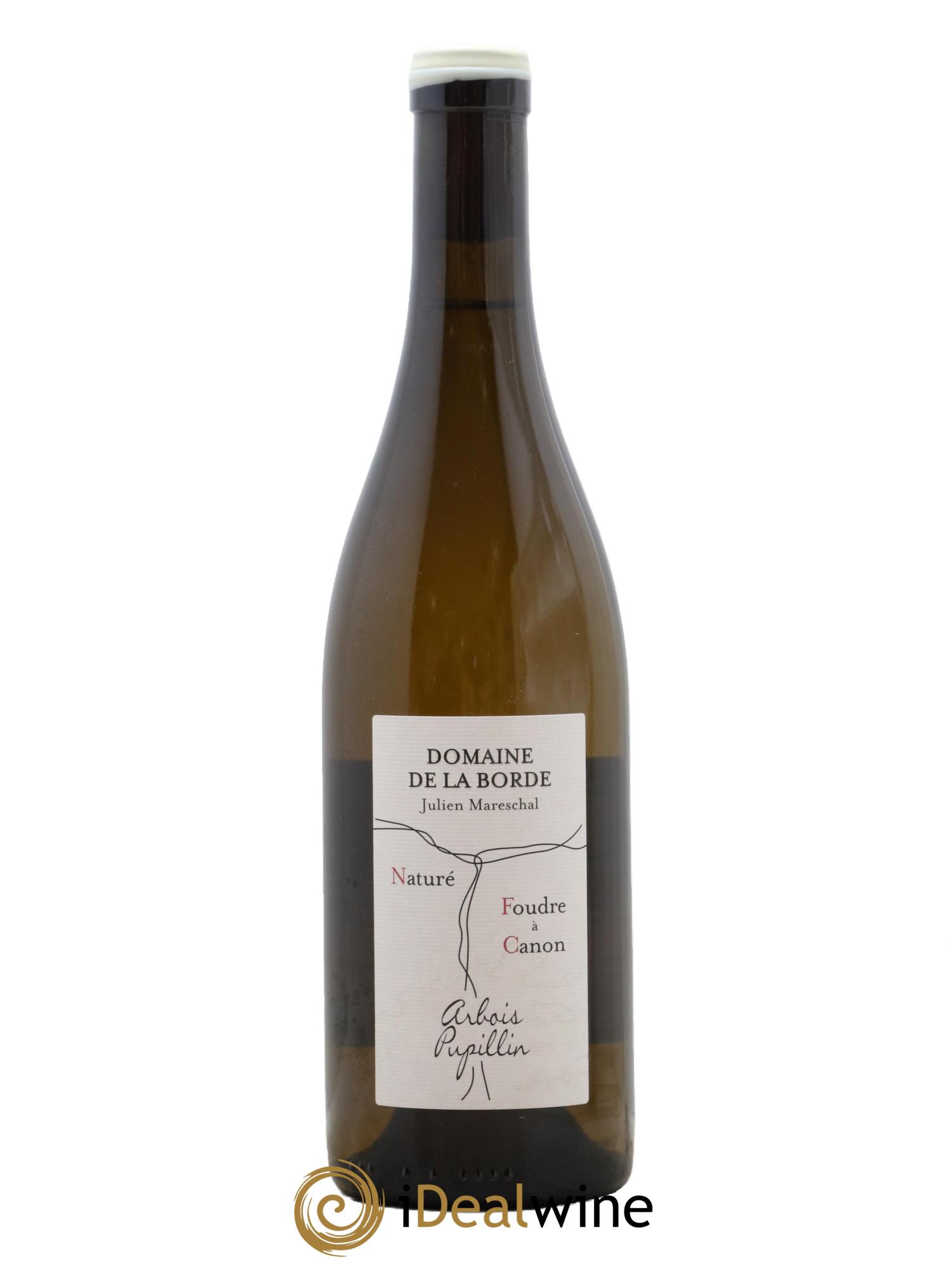 Arbois Pupillin Foudre à Canon Naturé Domaine de la Borde 2019 - Lotto di 1 bottiglia - 0