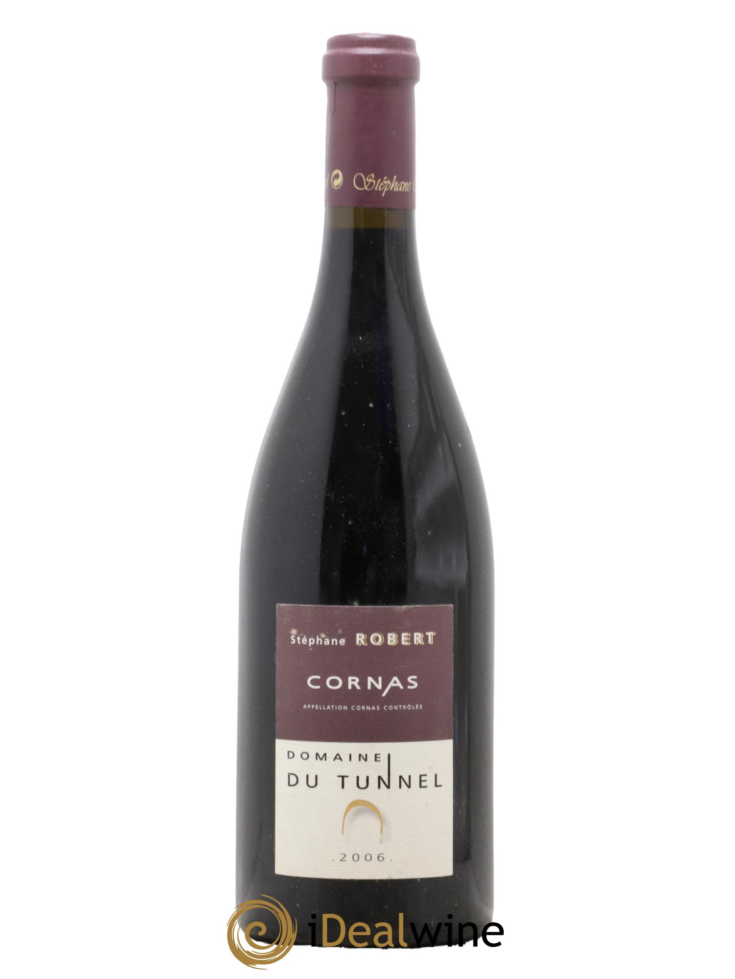 Cornas Tunnel (Domaine du)  2006 - Posten von 1 Flasche - 0