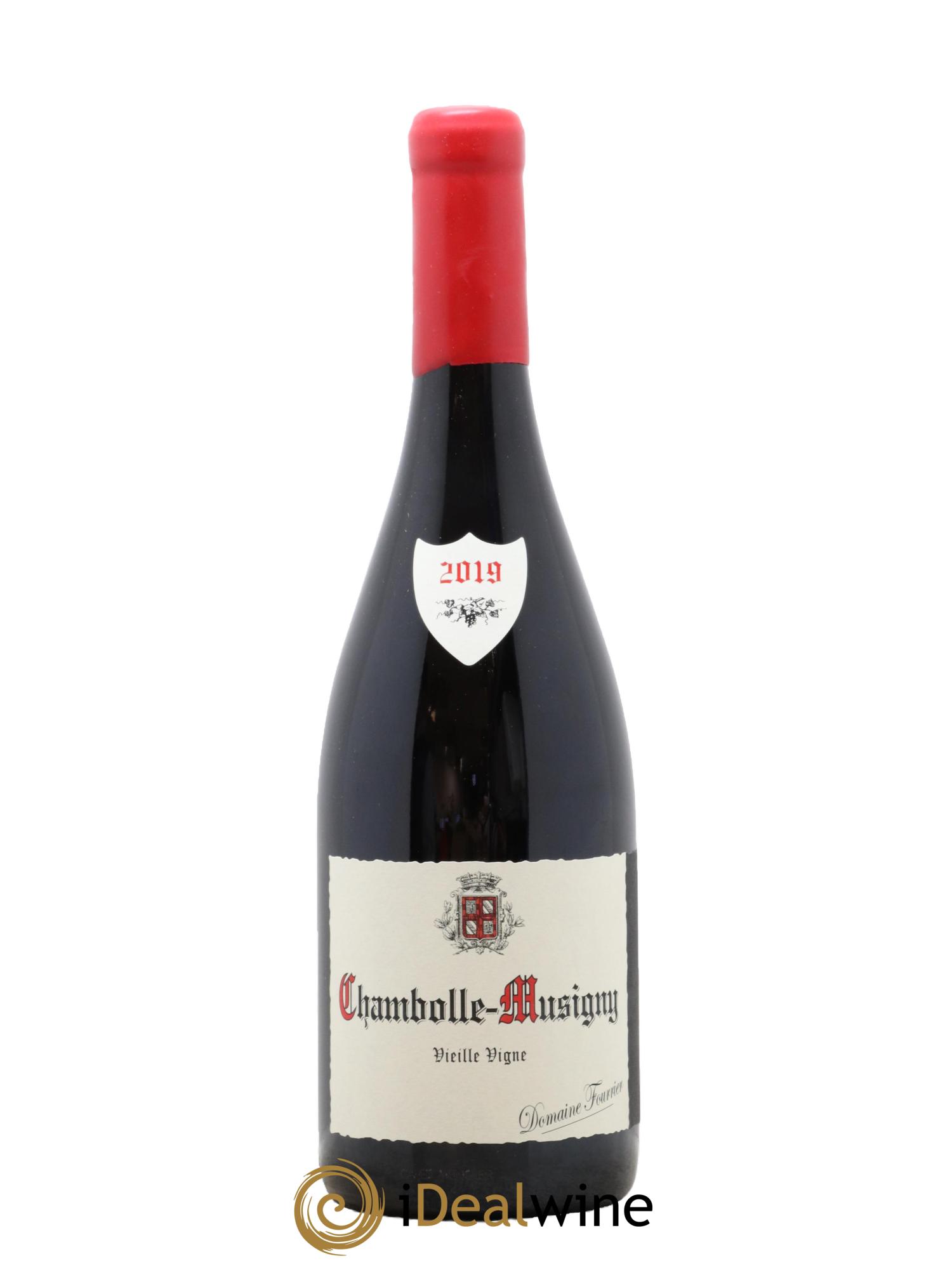 Chambolle-Musigny Vieille Vigne Fourrier (Domaine) 2019 - Lot of 1 bottle - 0