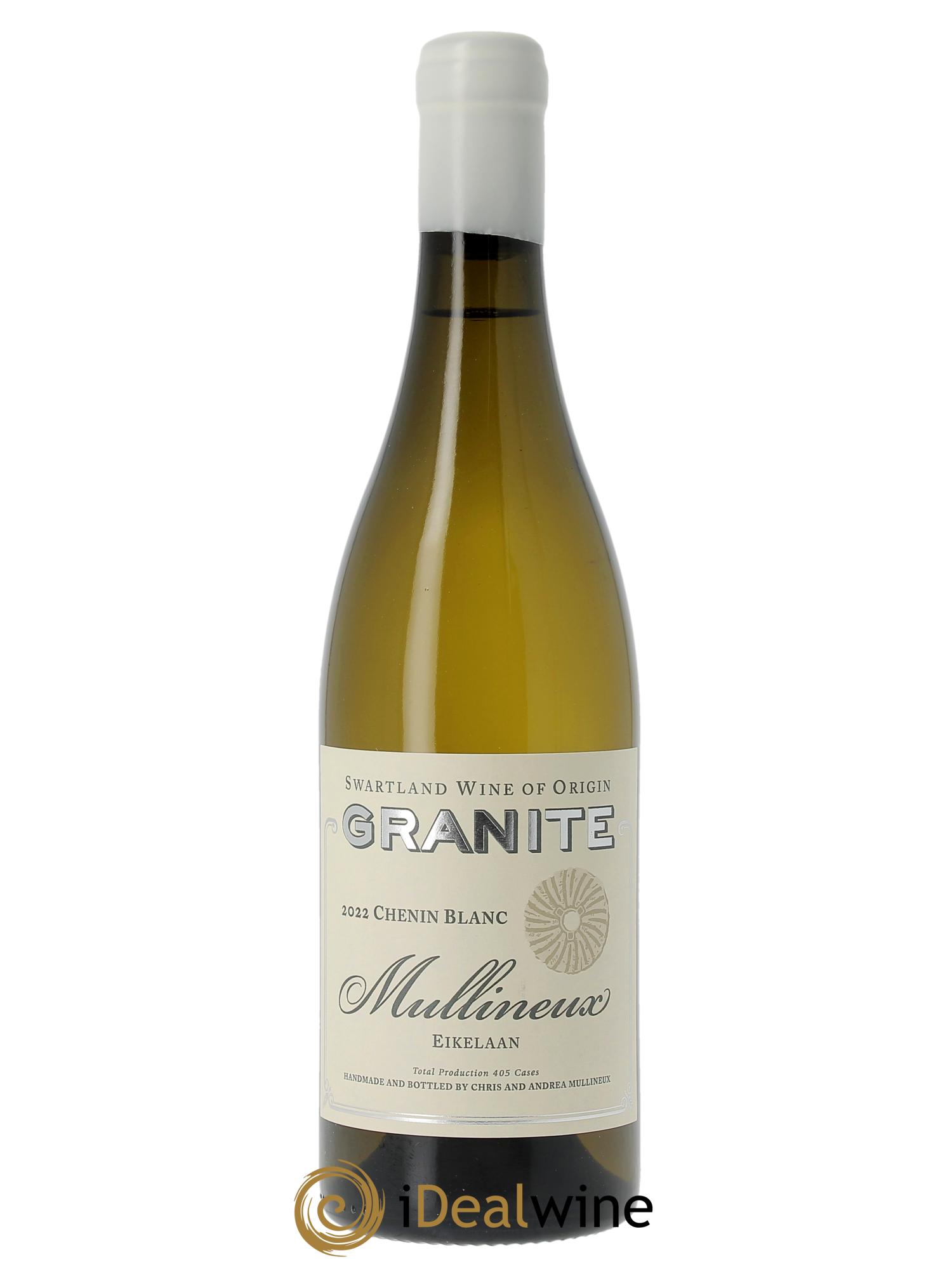 Swartland Mullineux & Leeu Single Terroir Granite Chenin  2022 - Posten von 1 Flasche - 0