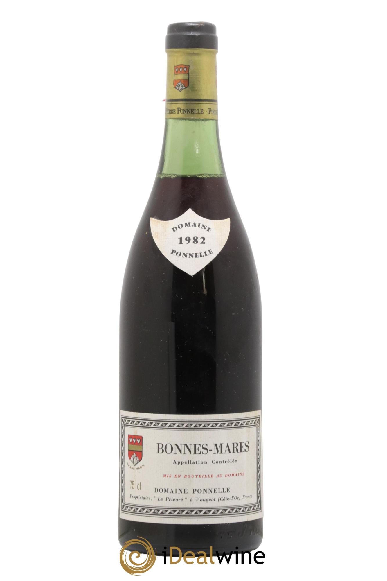 Bonnes-Mares GRAND_CRU -