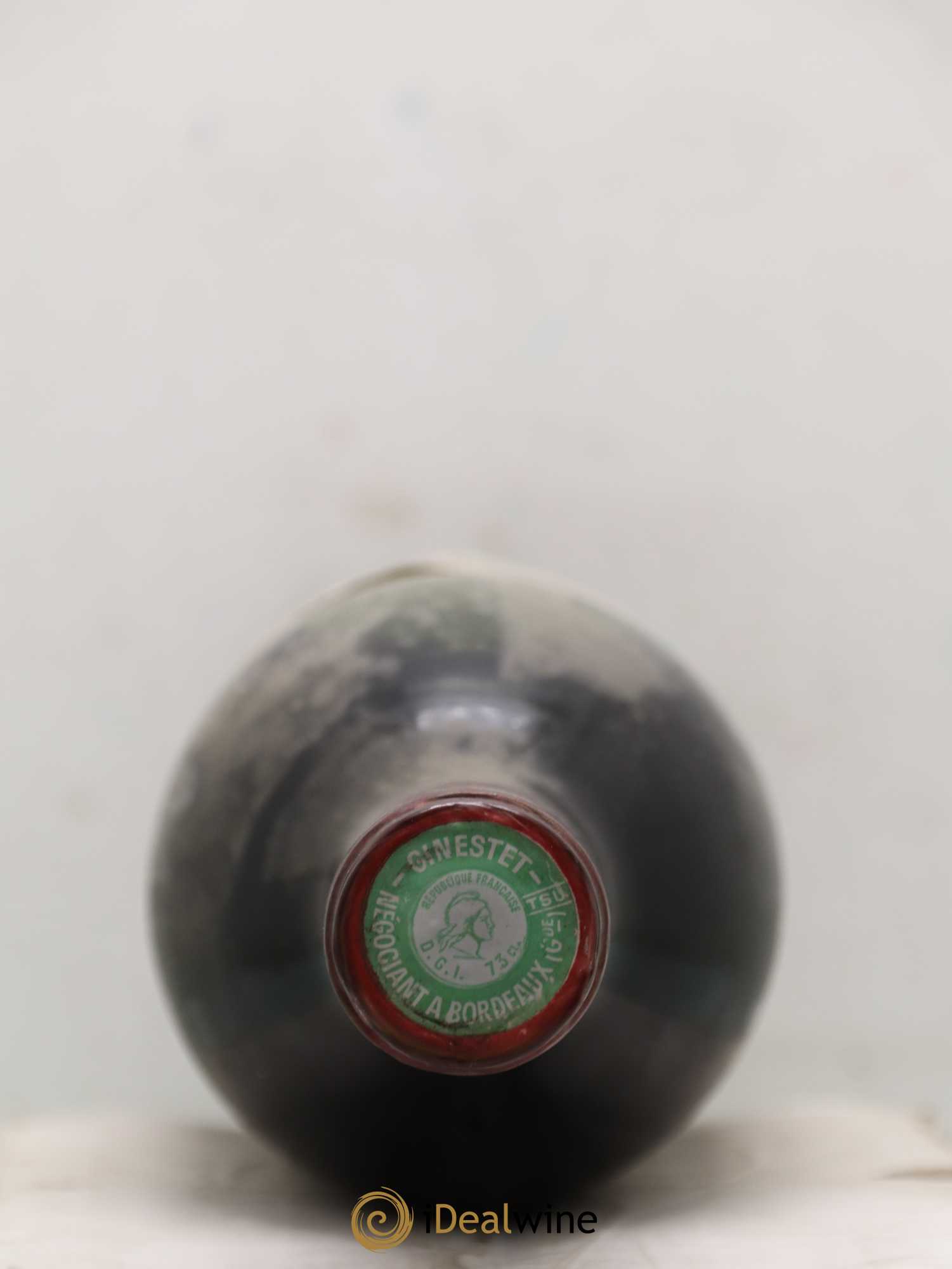 Château Margaux 1er Grand Cru Classé 1959 - Posten von 1 Flasche - 1