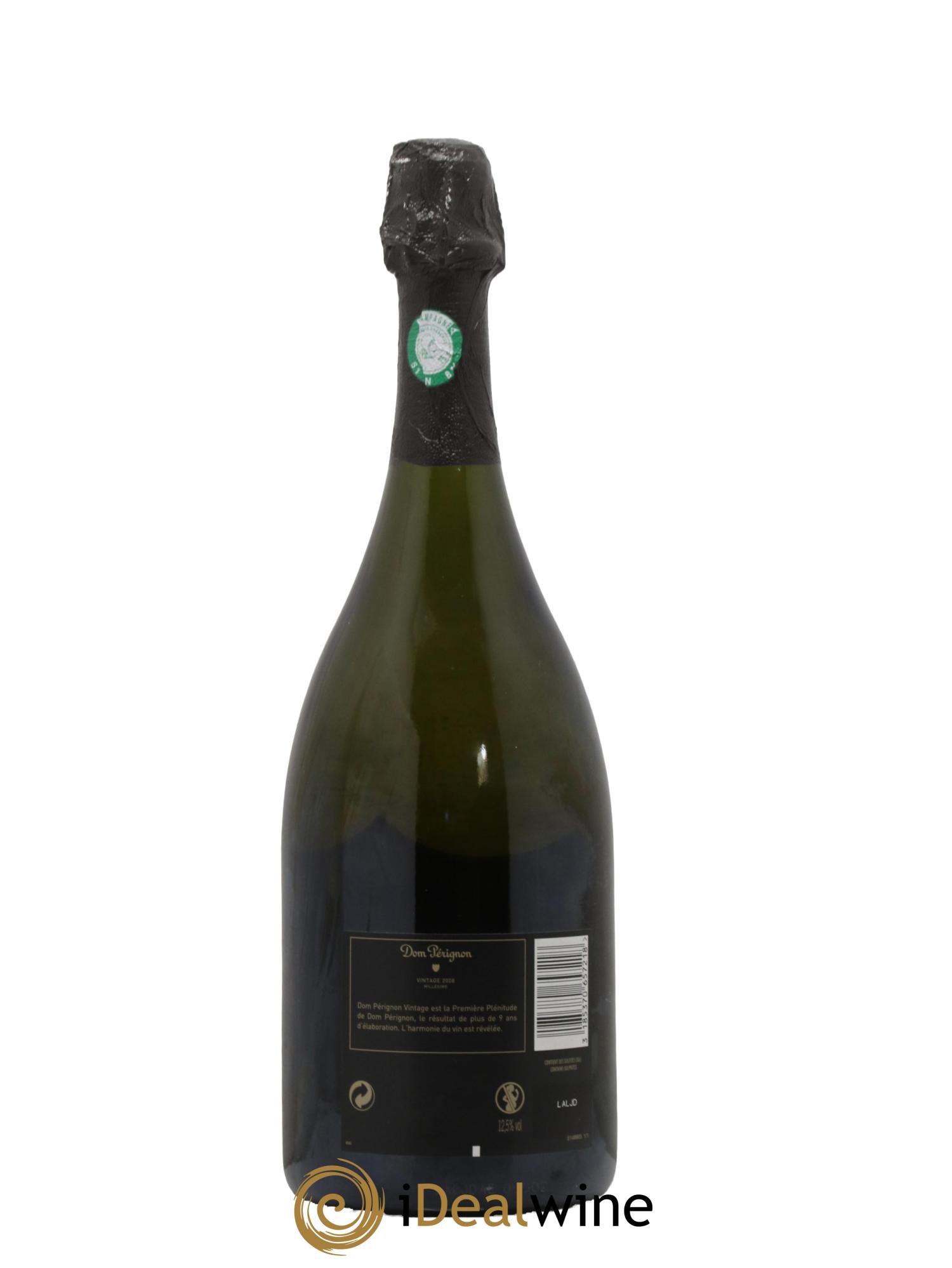 Brut Dom Pérignon 2008 - Lot of 1 bottle - 1