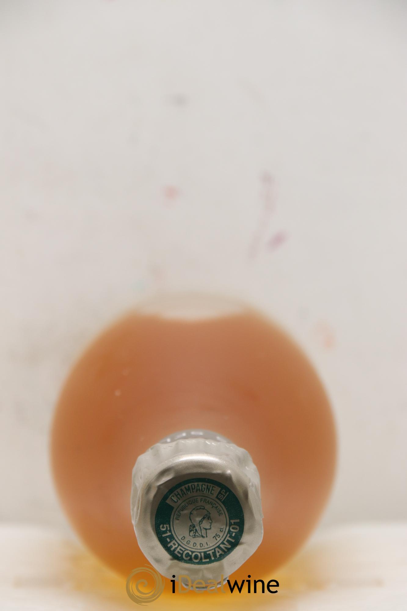 Brut Rosé Jacques Selosse - Posten von 2 Flaschen - 2