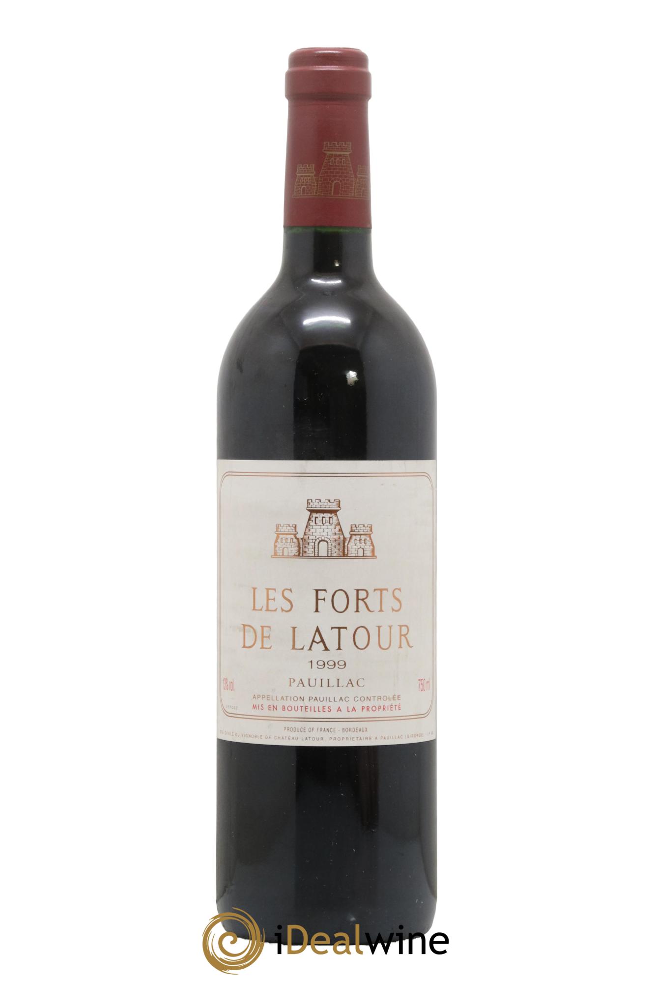 Artemis (Les Forts de Latour) Rouge