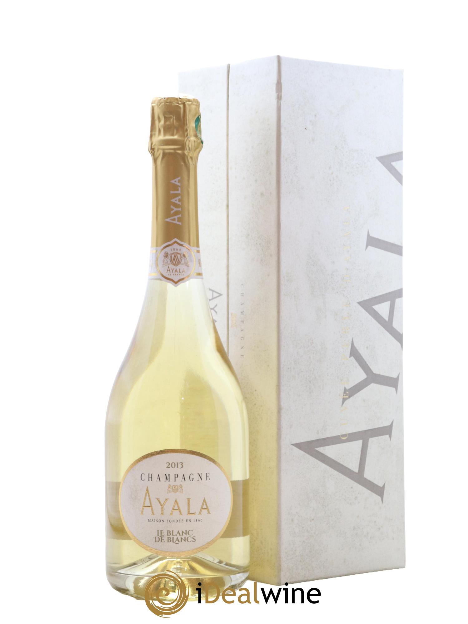 Perle d'Ayala Ayala 2013 - Posten von 1 Flasche - 0