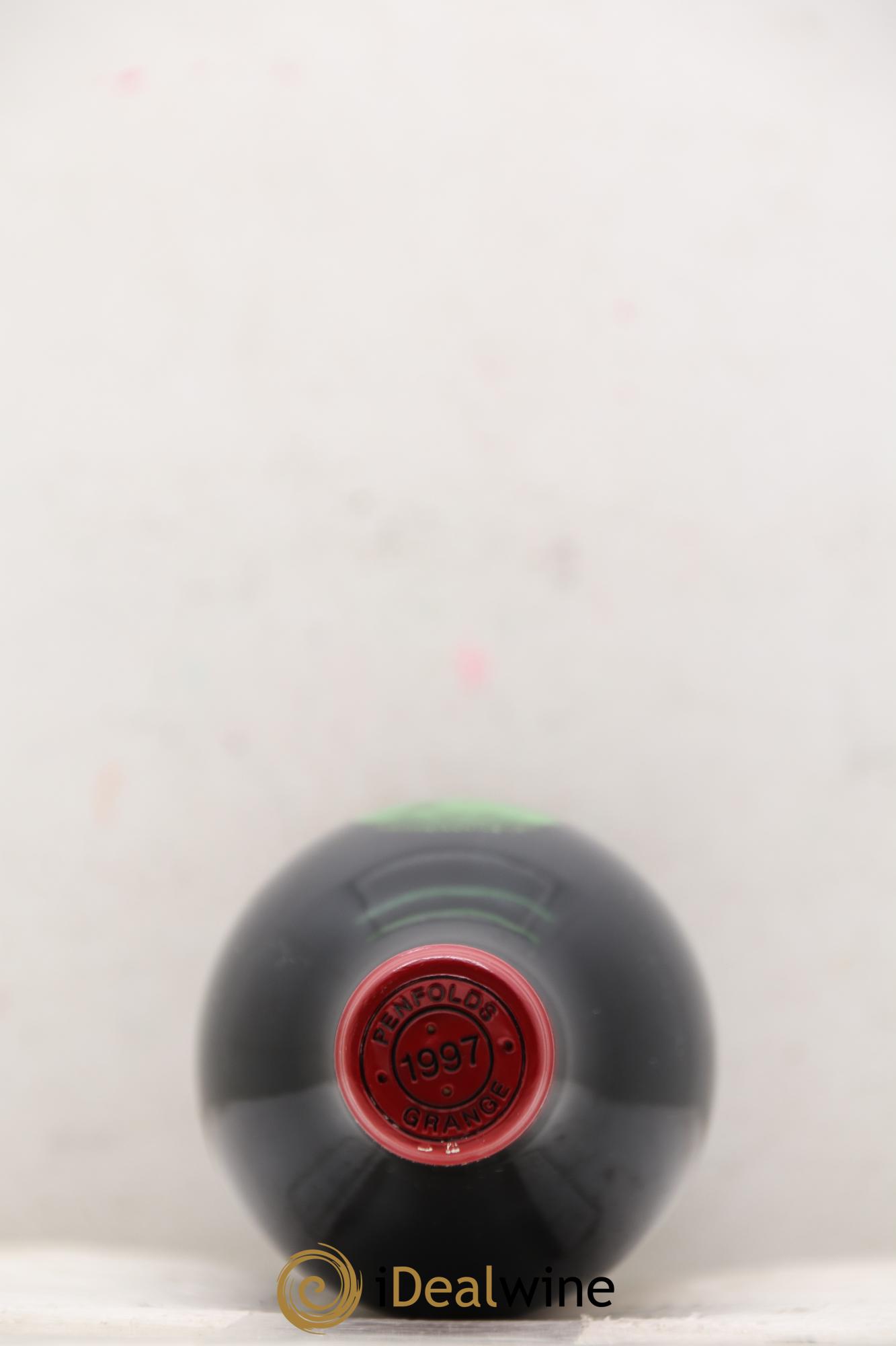 South Australia Penfolds Wines Grange 1997 - Lotto di 1 bottiglia - 2