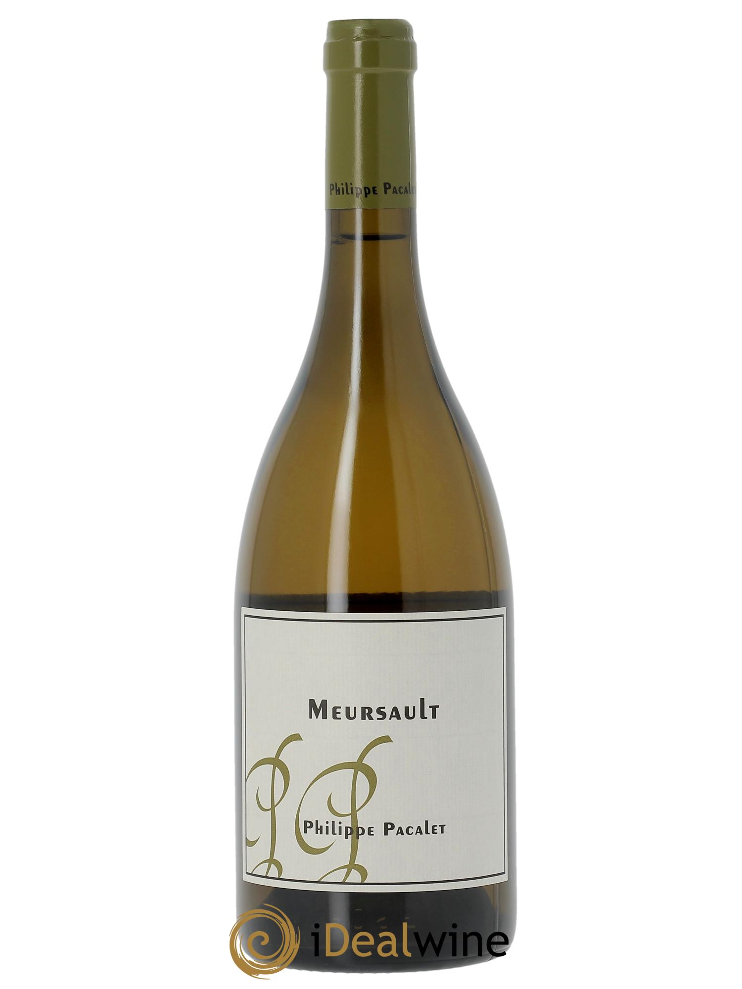 Meursault  -  Philippe Pacalet