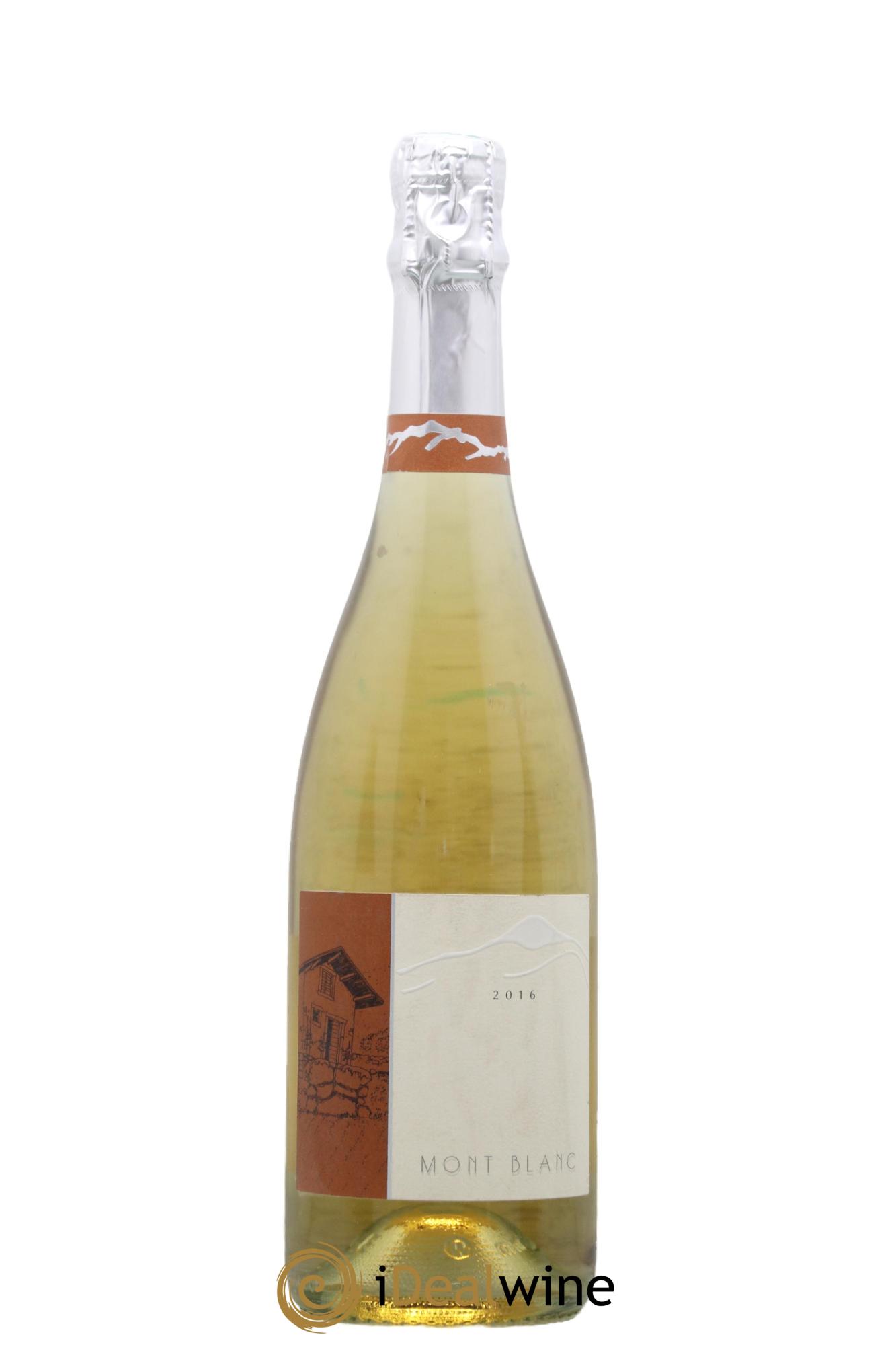 Vin de Savoie Ayse - Mont Blanc Domaine Belluard 2016 - Posten von 1 Flasche - 0