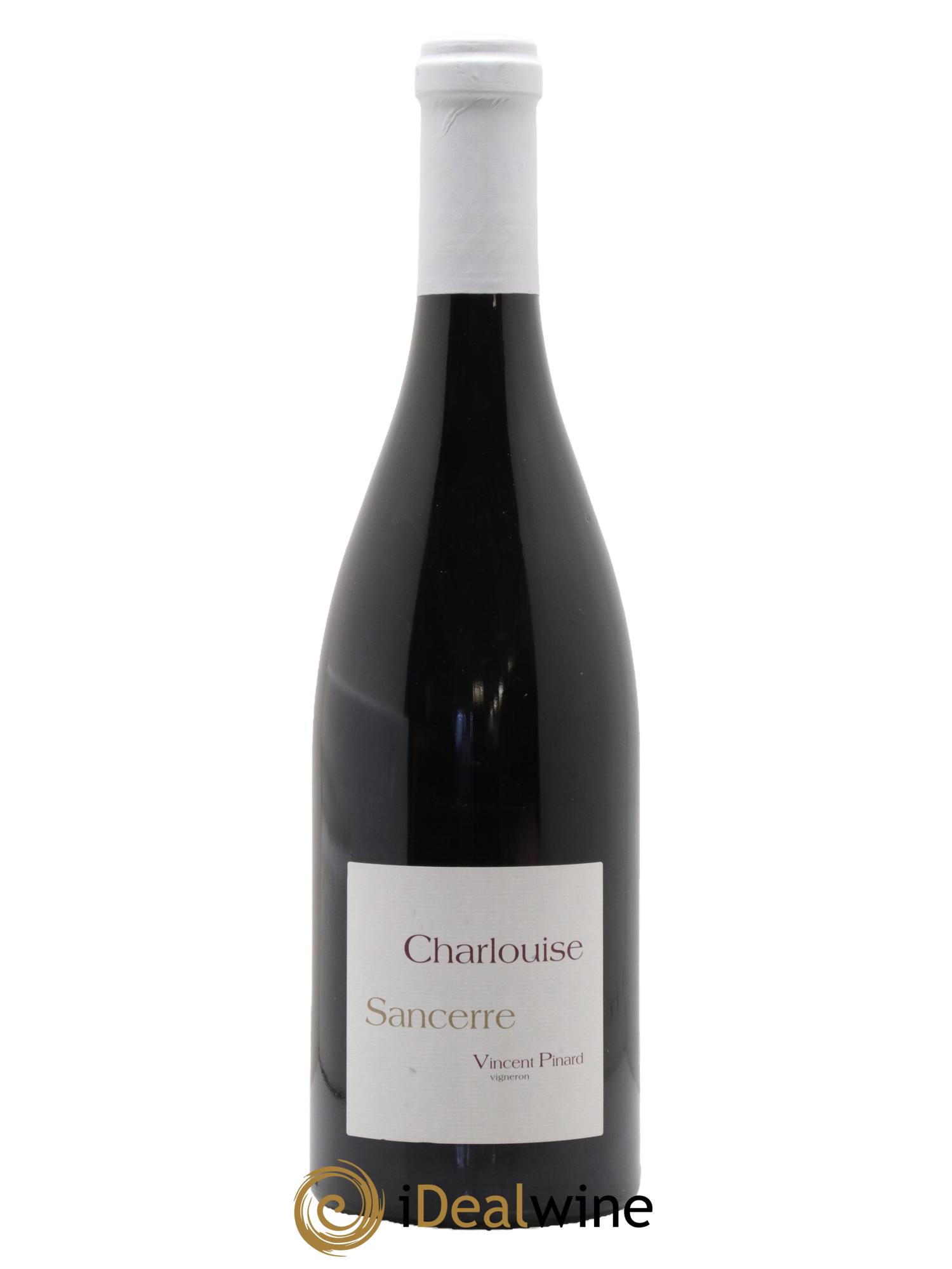 Sancerre Charlouise Vincent Pinard 2018 - Posten von 1 Flasche - 0