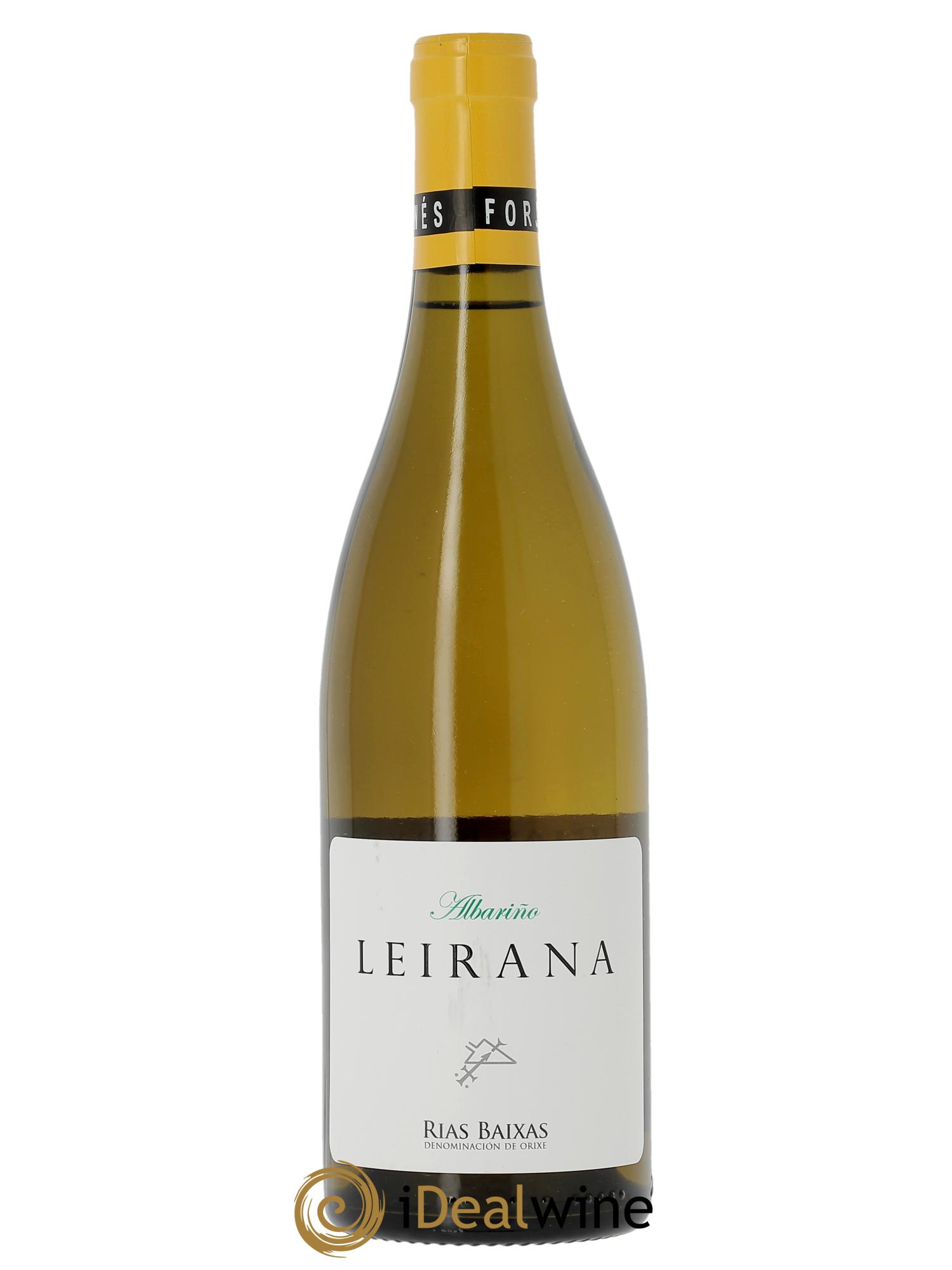 Rias Baixas DO Forjas del Salnés Leirana  2022 - Lot de 1 bouteille - 0