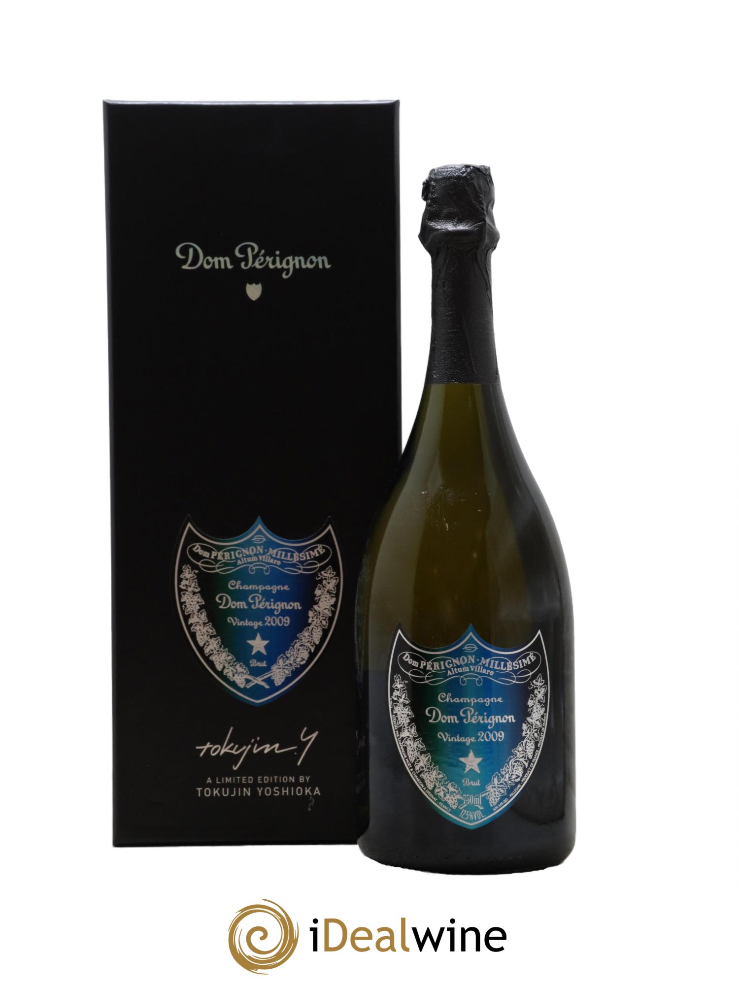 Champagne Brut Dom Perignon Edition Tokujin Yoshioka 2009 - Lot of 1 bottle - 0