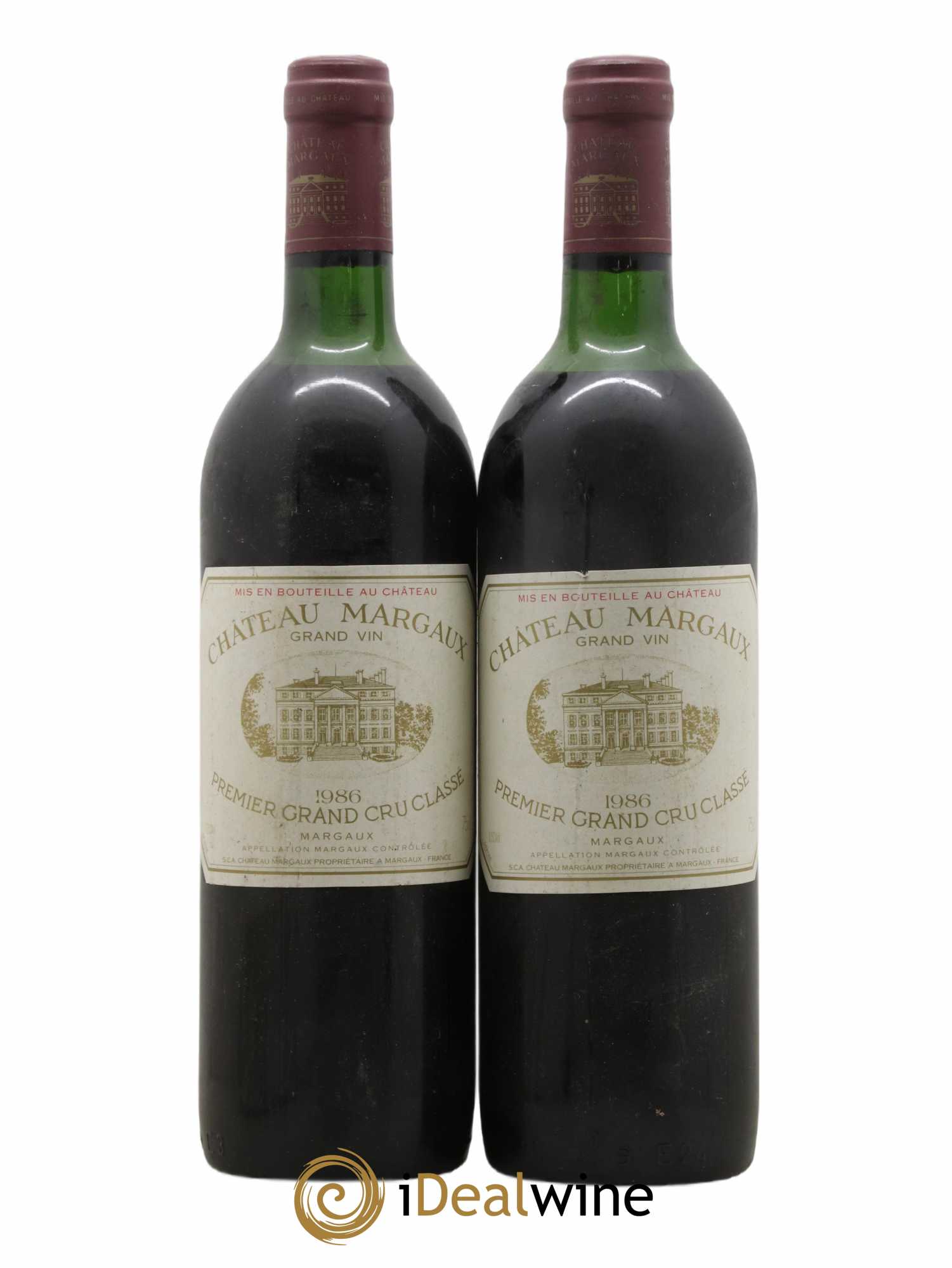 SCA du Château Margaux (Margaux) Rouge