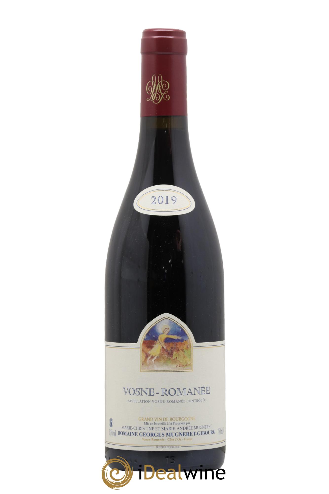 Vosne-Romanée Mugneret-Gibourg (Domaine)  2019 - Posten von 1 Flasche - 0