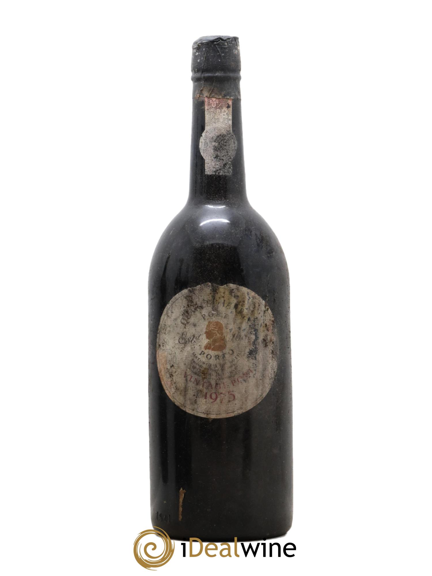 Porto Vintage Harris 1975 - Posten von 1 Flasche - 0