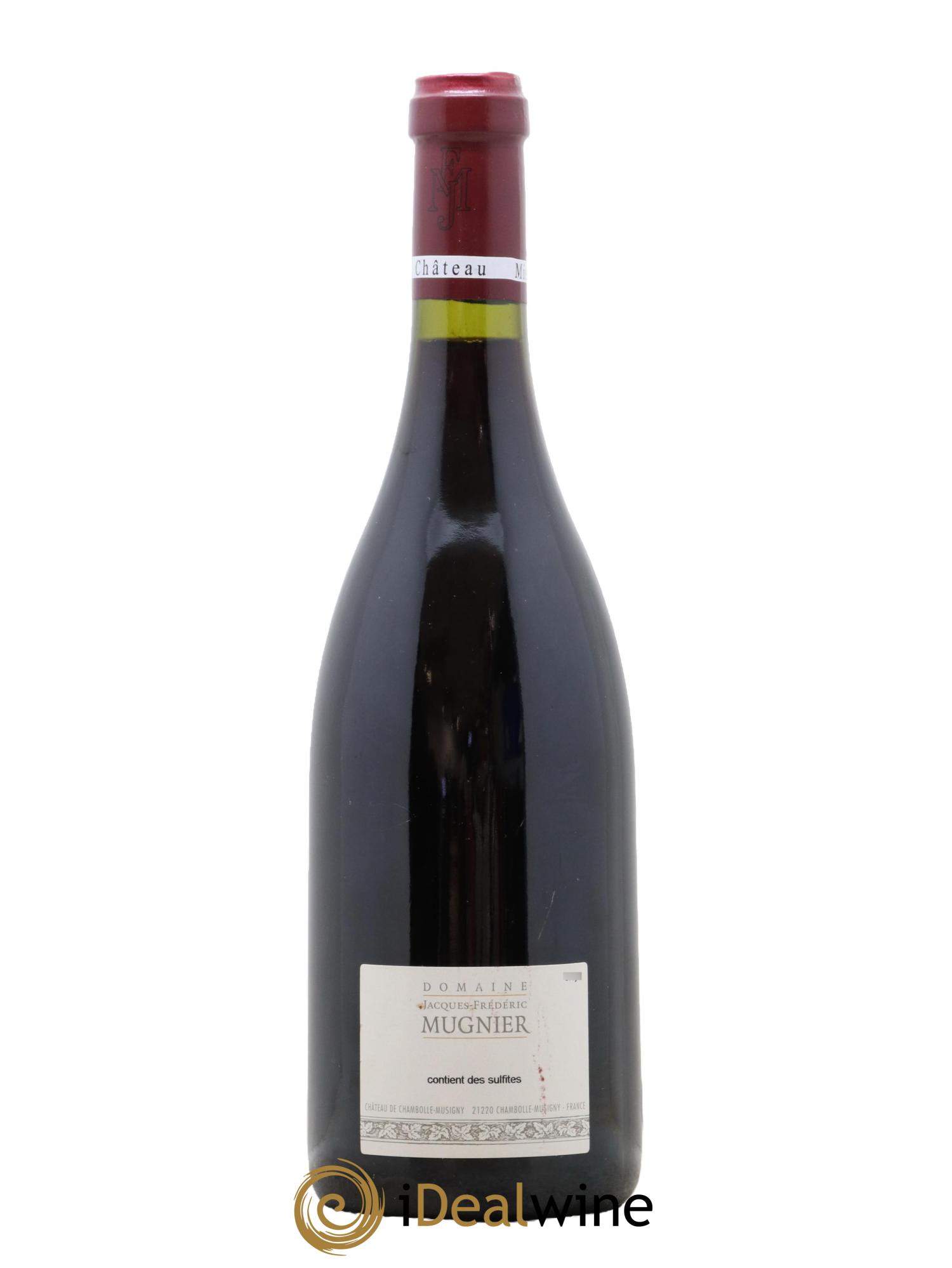 Nuits Saint-Georges 1er Cru Clos de La Maréchale Jacques-Frédéric Mugnier 2006 - Lotto di 1 bottiglia - 1