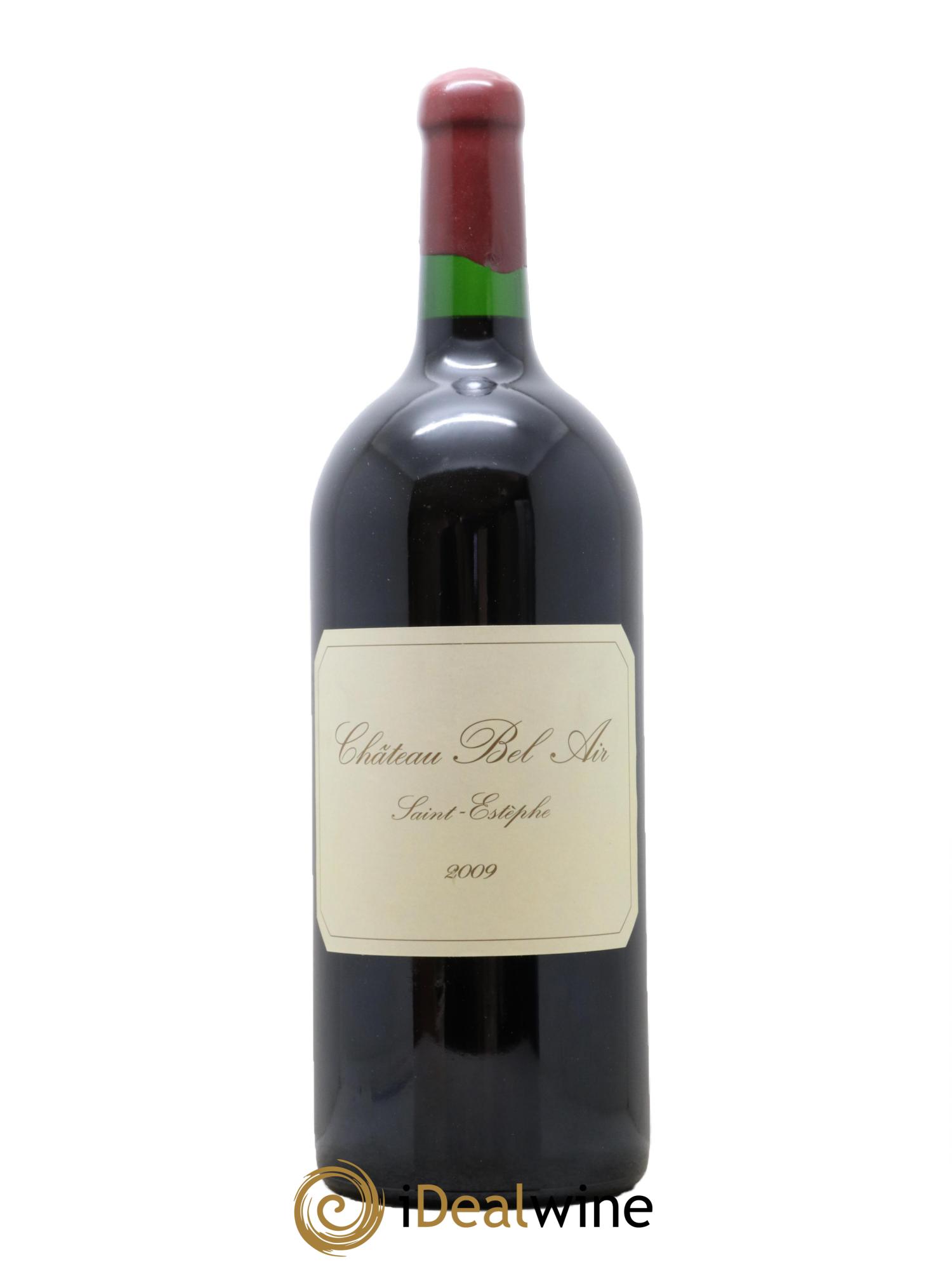 Château Bel Air 2009 - Lotto di 1 jéroboam - 0