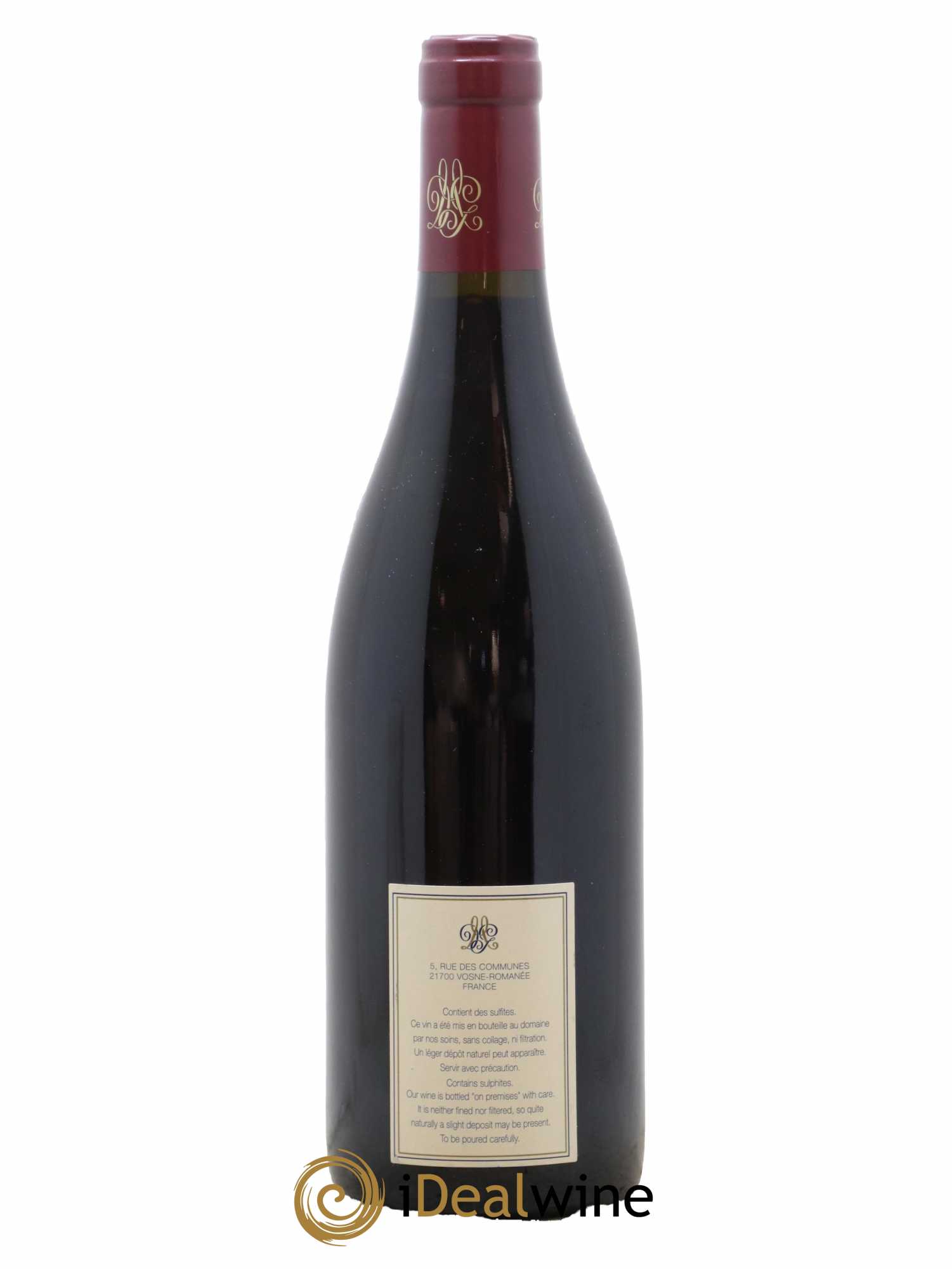 Vosne-Romanée Mugneret-Gibourg (Domaine) 2009 - Posten von 1 Flasche - 1