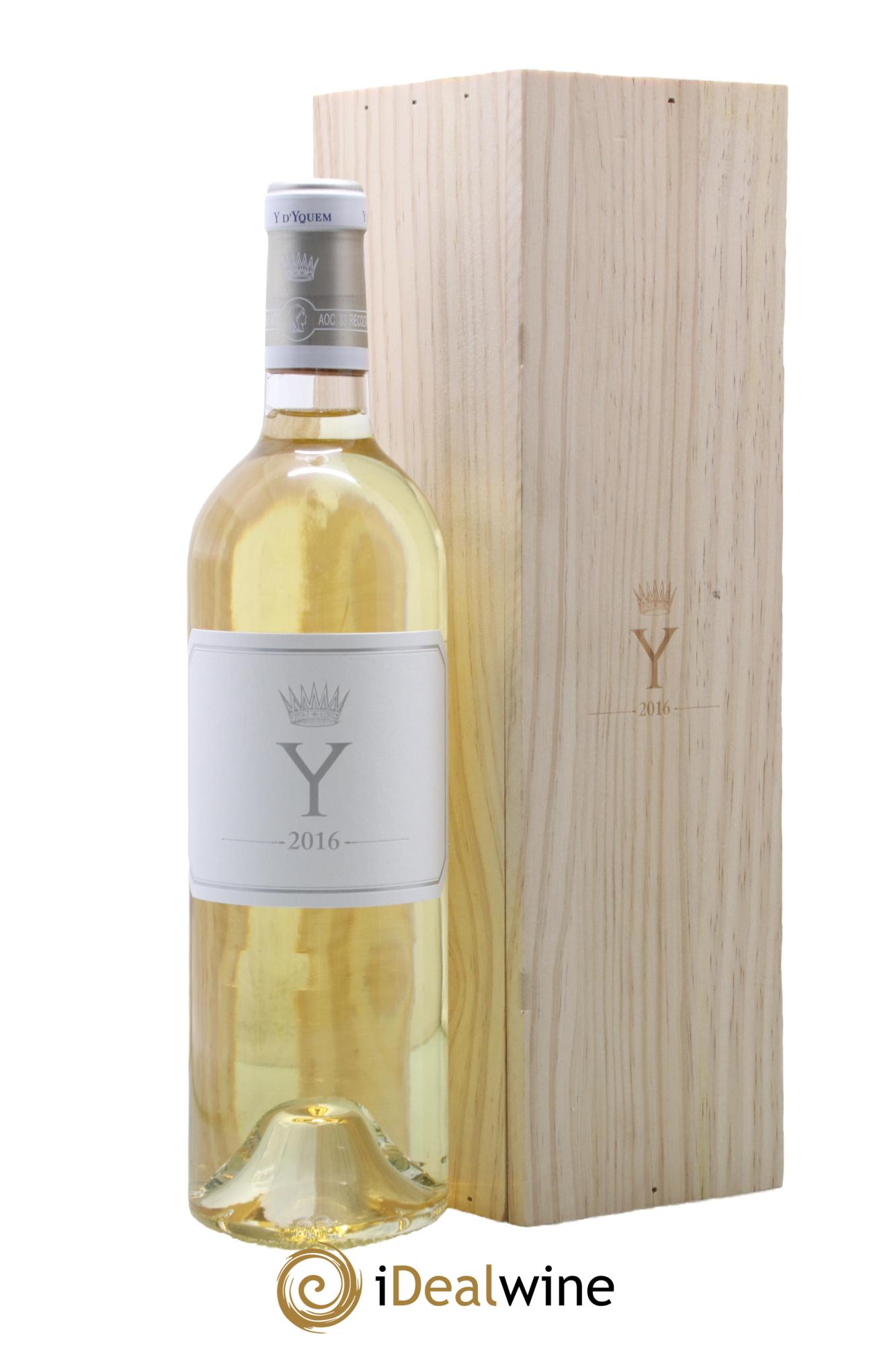 Y de Yquem 2016 - Lot de 1 bouteille - 0