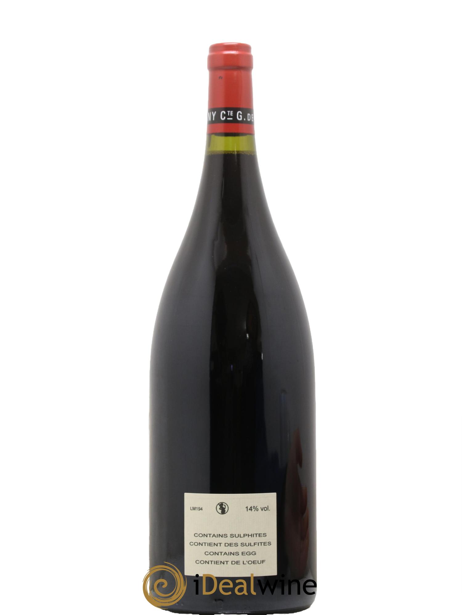 Musigny Grand Cru Cuvée Vieilles Vignes Comte Georges de Vogüé 2019 - Lotto di 1 magnum - 2