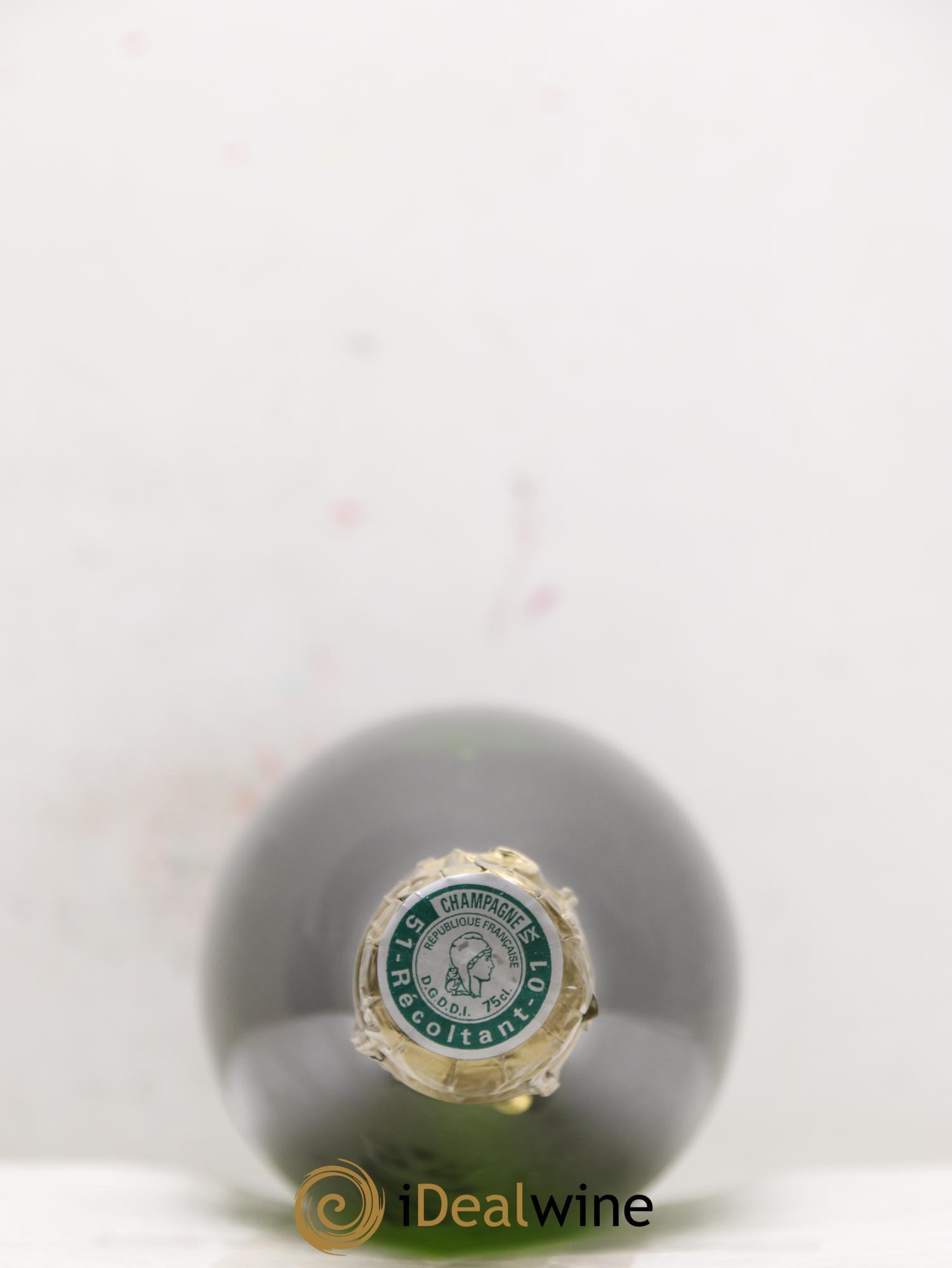 Cuvée du Goulté Blanc de Noirs Marie-Noëlle Ledru 2013 - Posten von 3 Flaschen - 1