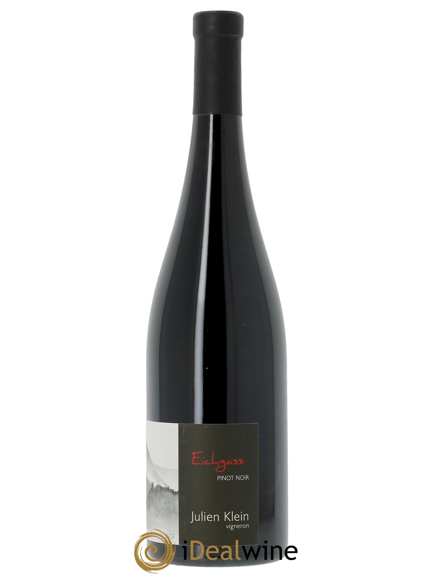 Alsace Pinot noir Eichgass Julien Klein  2022 - Lot de 1 bouteille - 0