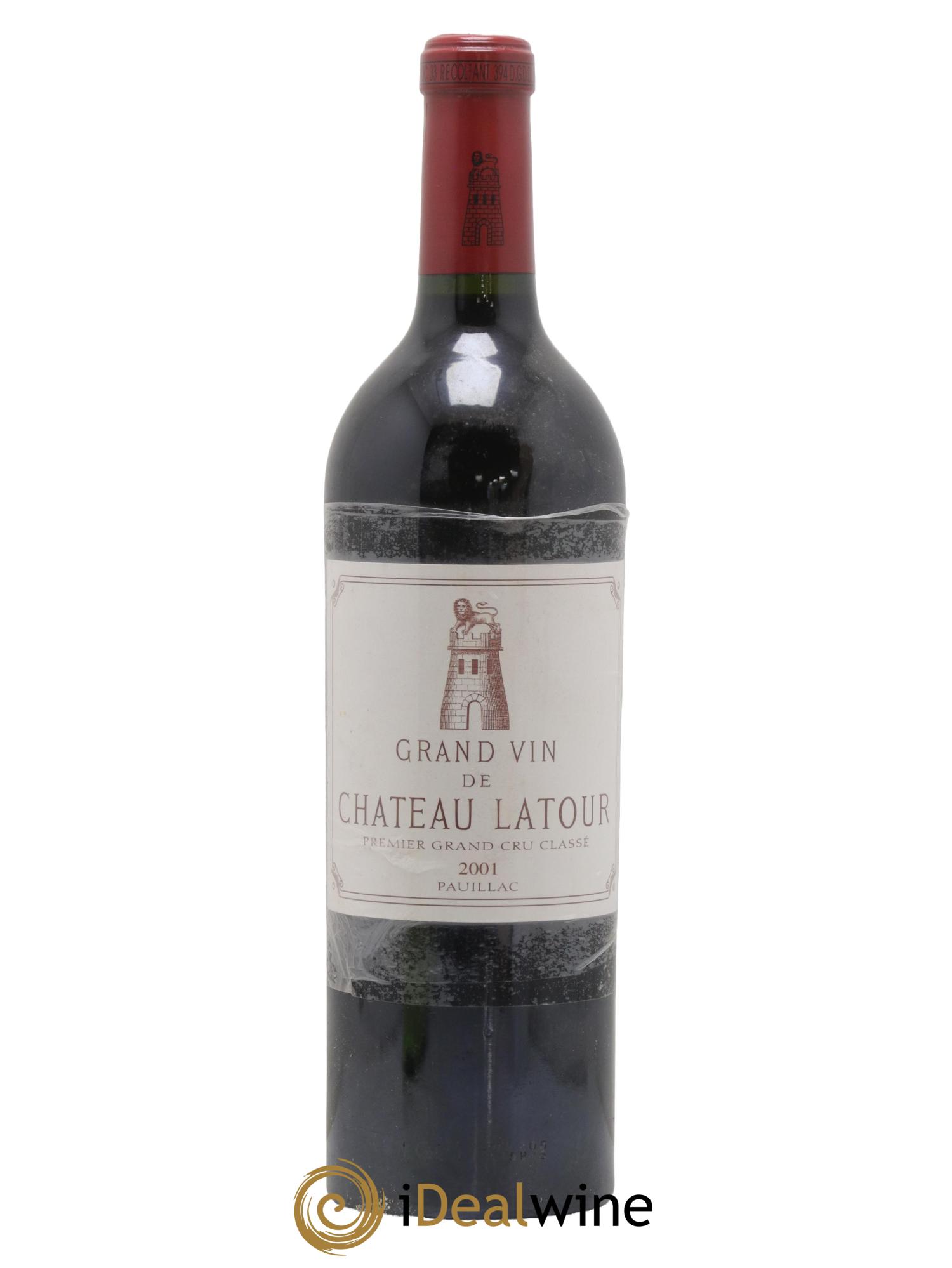 Artemis (Latour) Rouge