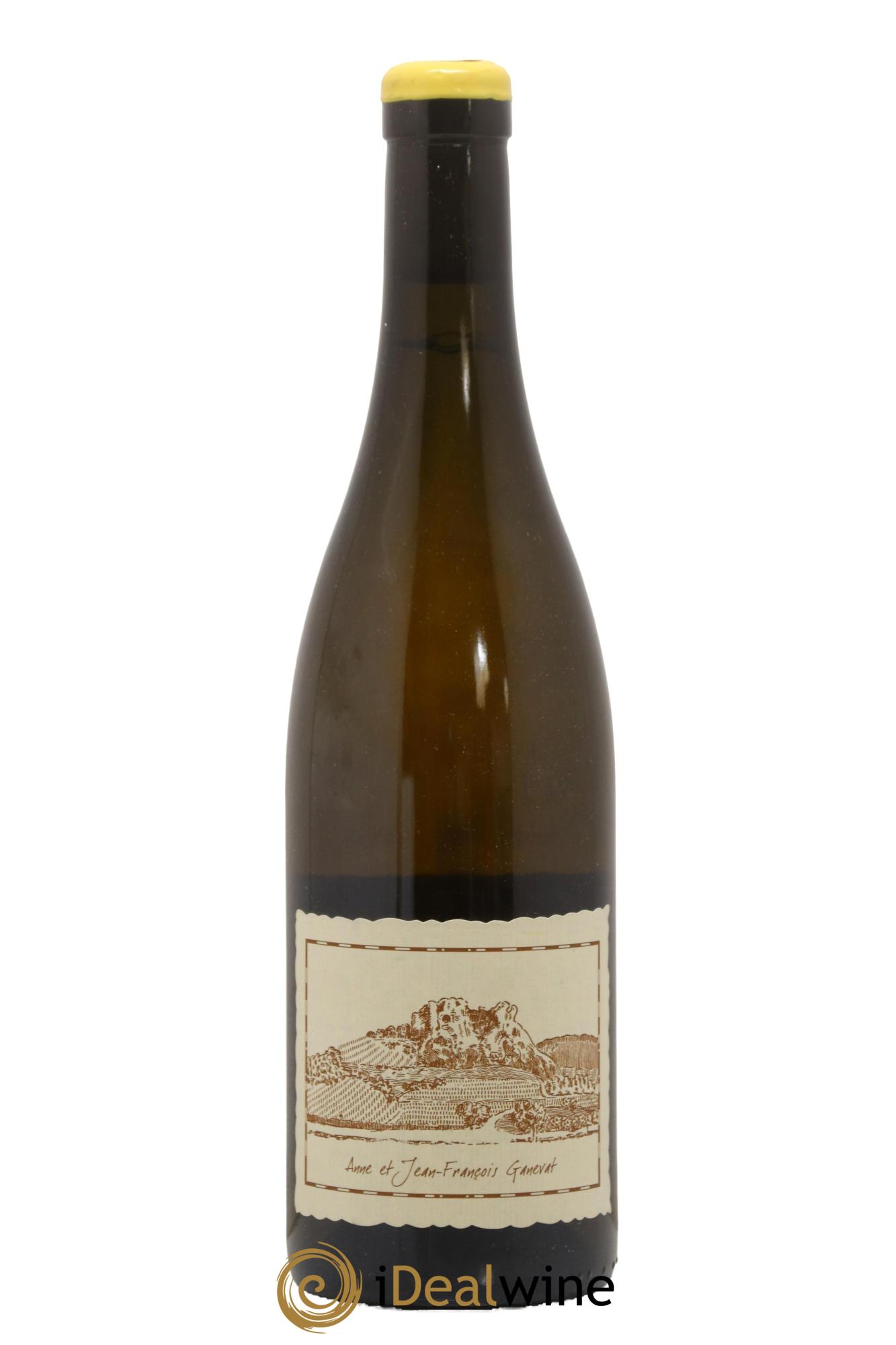 Côtes du Jura Montferrand savagnin Ganevat (Domaine)  2018 - Lotto di 1 bottiglia - 0