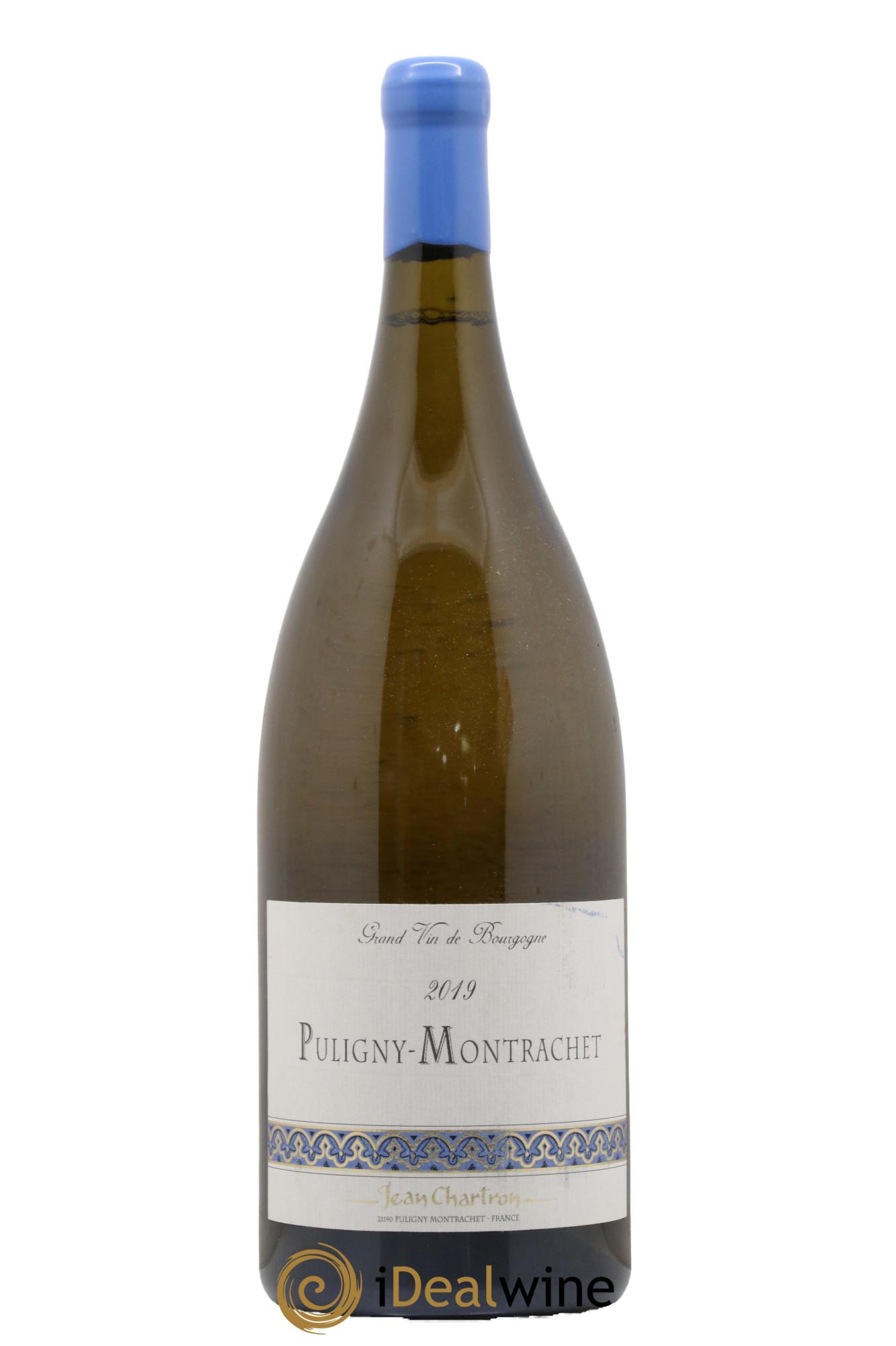 Puligny-Montrachet Jean Chartron (Domaine)  2019 - Lot of 1 magnum - 0