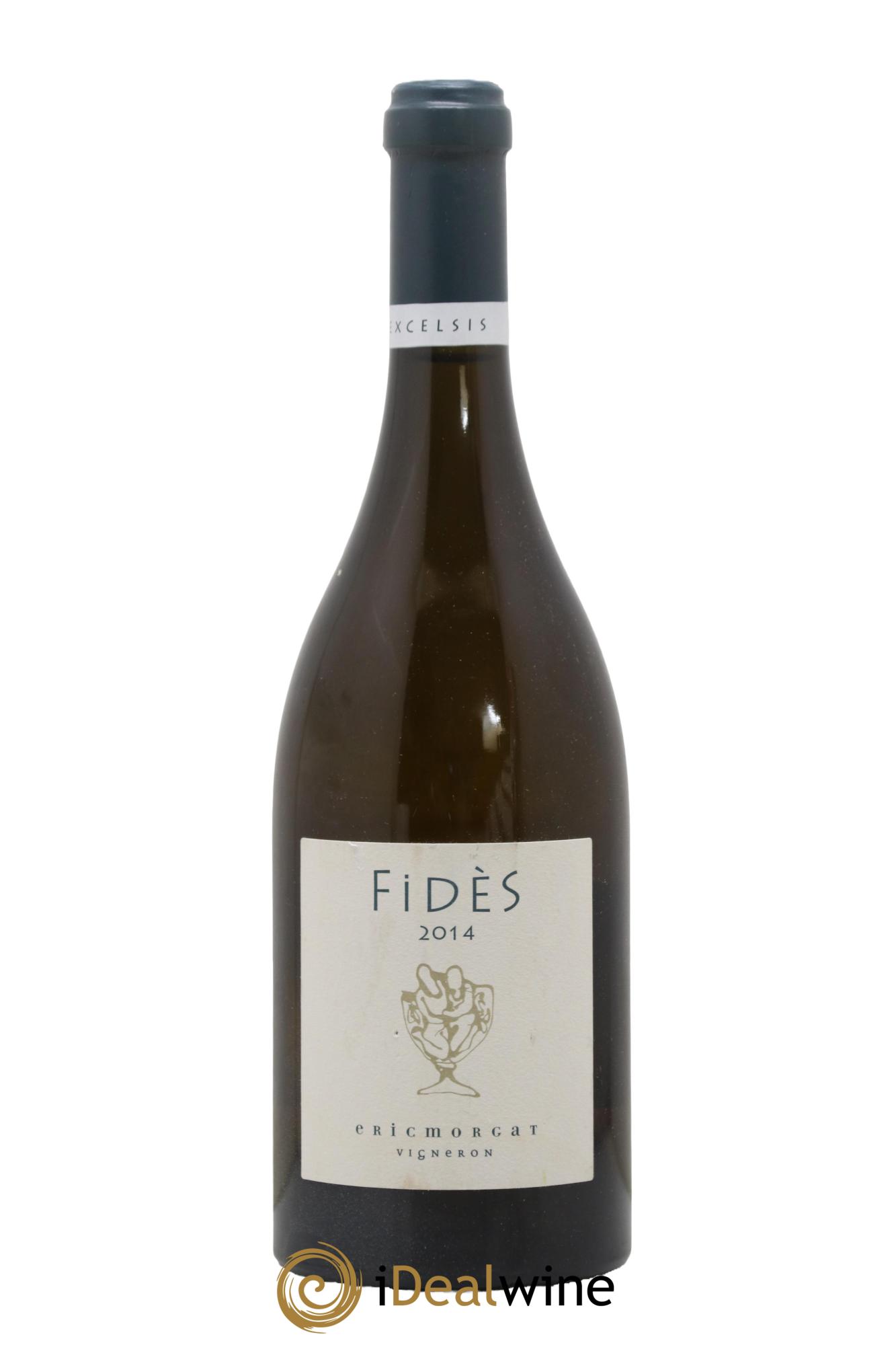 Savennières Fidès Eric Morgat  2014 - Posten von 1 Flasche - 0