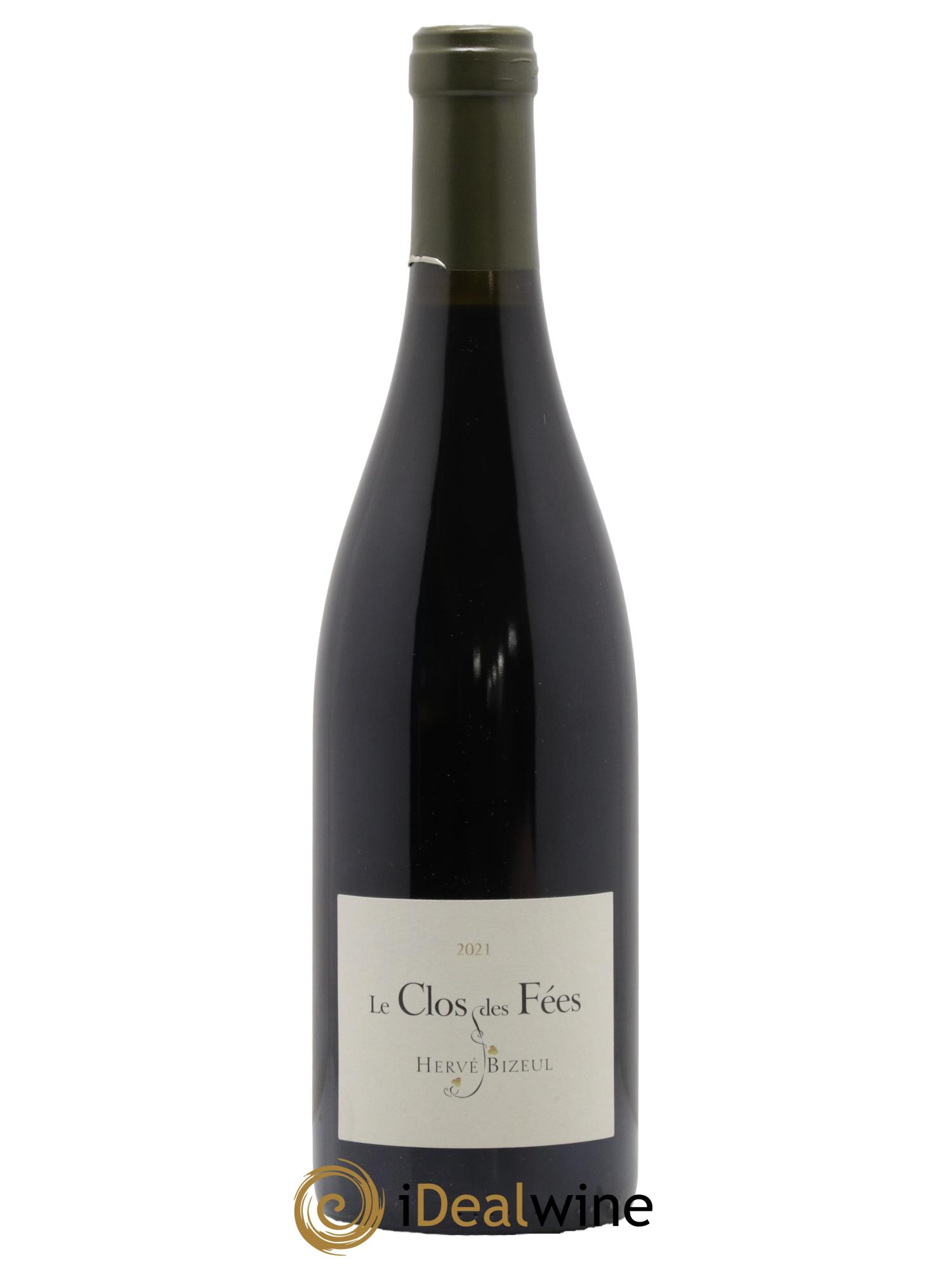 Côtes du Roussillon Villages Clos des Fées Hervé Bizeul 2021 - Lotto di 1 bottiglia - 0