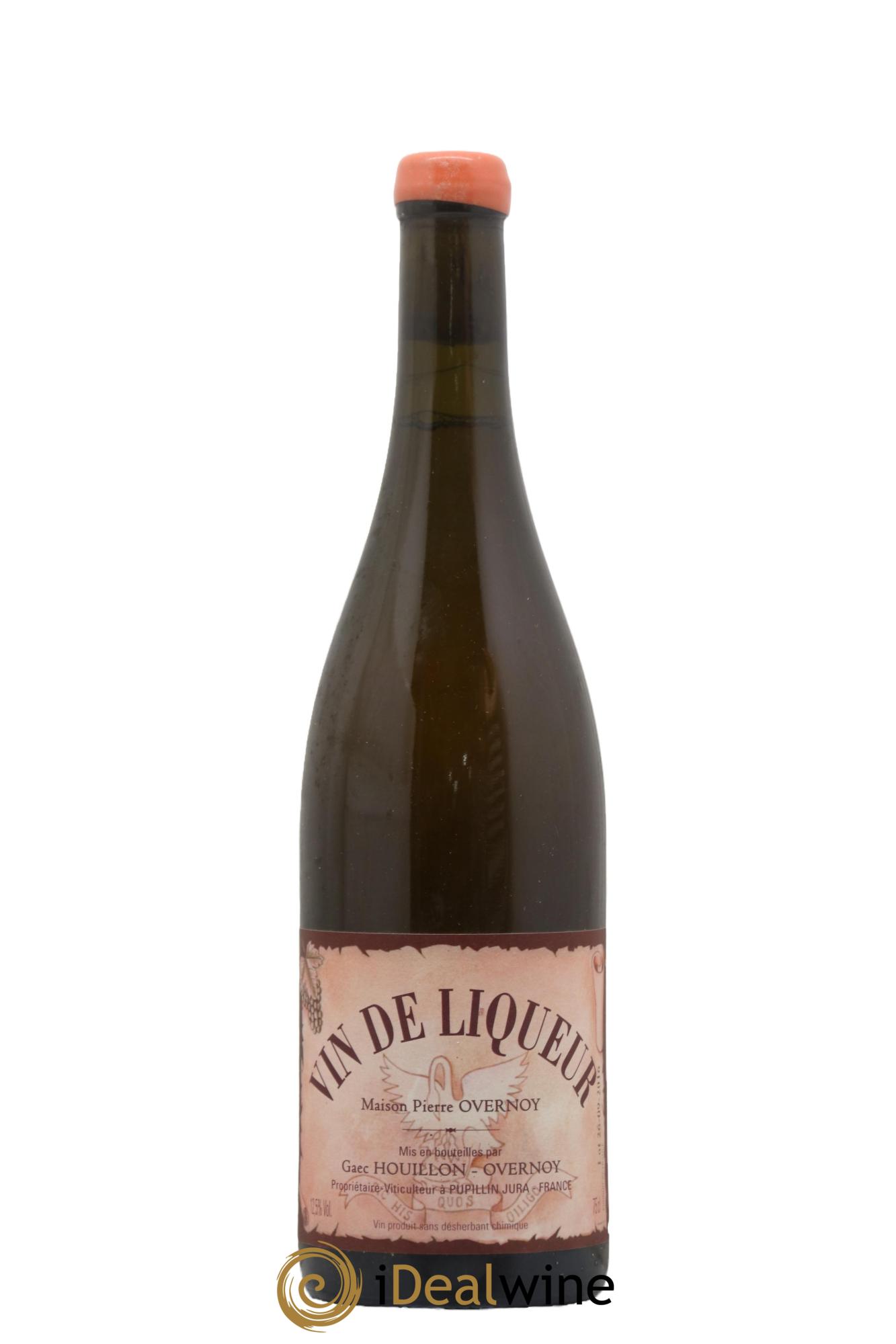 Vin de Liqueur Pierre Overnoy (Domaine) - Lot de 1 bouteille - 0