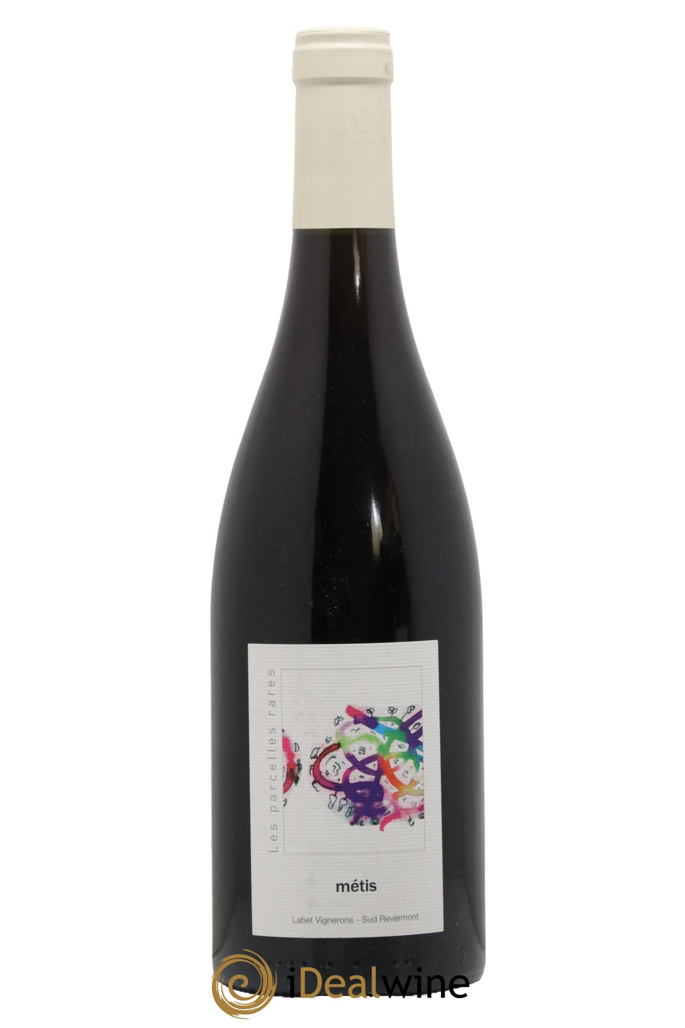 Vin de France Métis Romain - Julien  - Charline Labet 2019 - Lot de 1 bouteille - 0