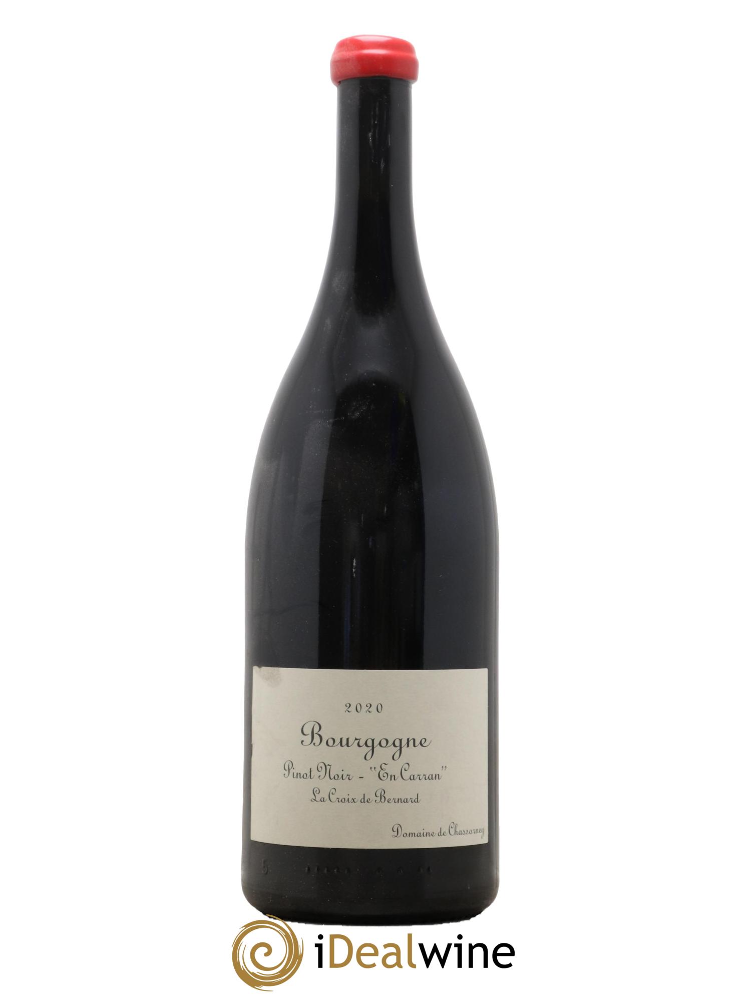 Bourgogne En Carran La Croix de Bernard  Domaine de Chassorney - Frédéric Cossard 2020 - Lot of 1 magnum - 0