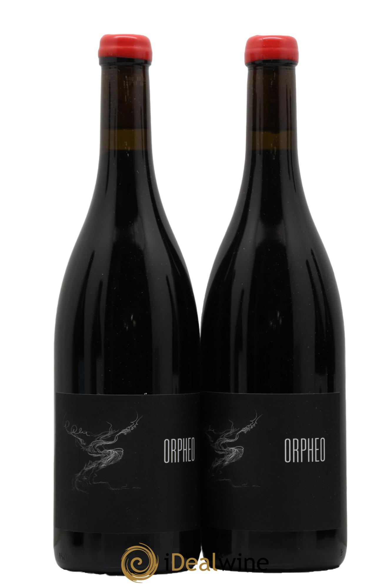 Bourgogne Orpheo Arnaud Lopez 2022 - Lot de 2 bouteilles - 0