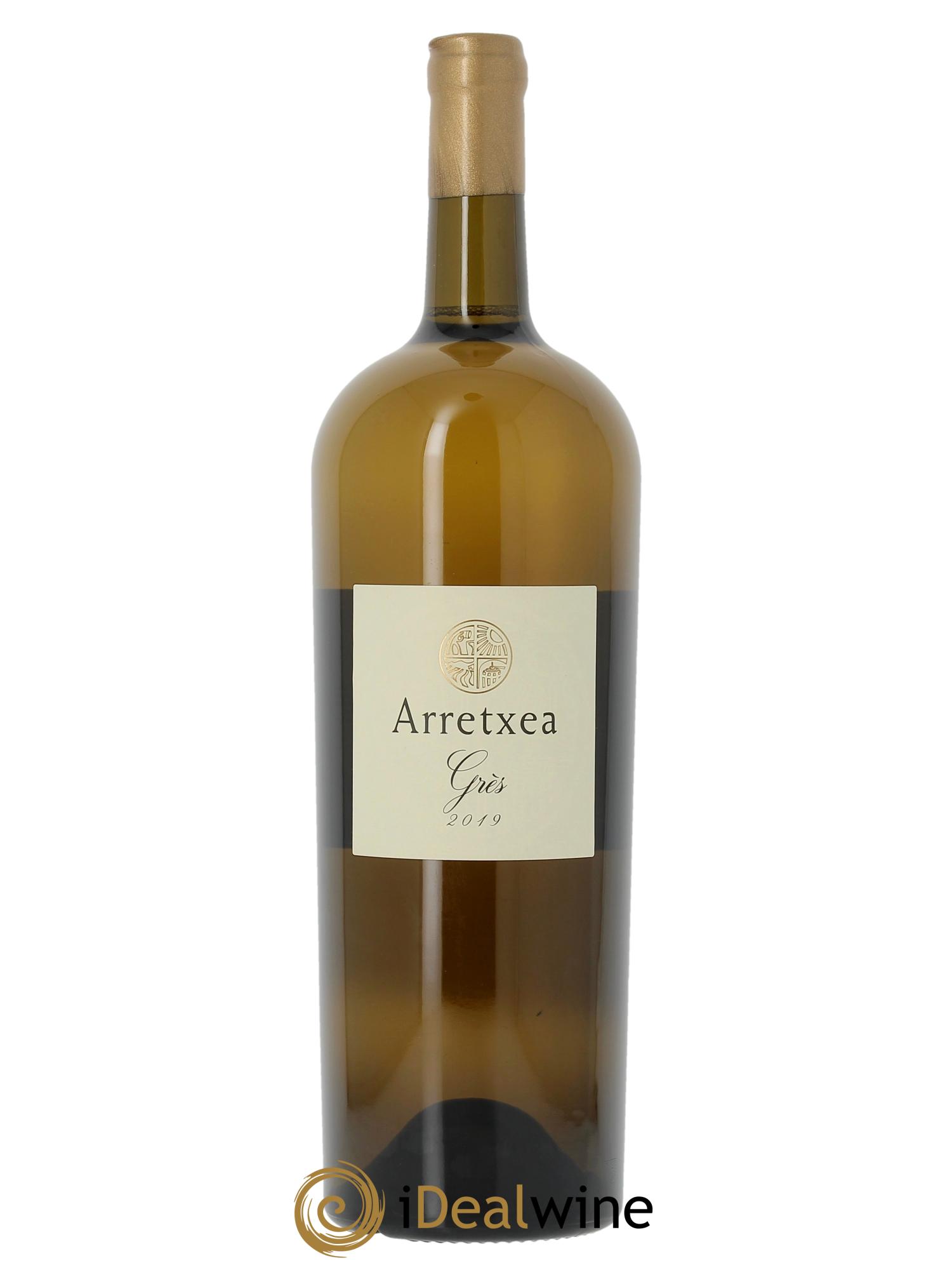 Irouléguy Terroir Grès Arretxea (Domaine)  2019 - Lot of 1 magnum - 0